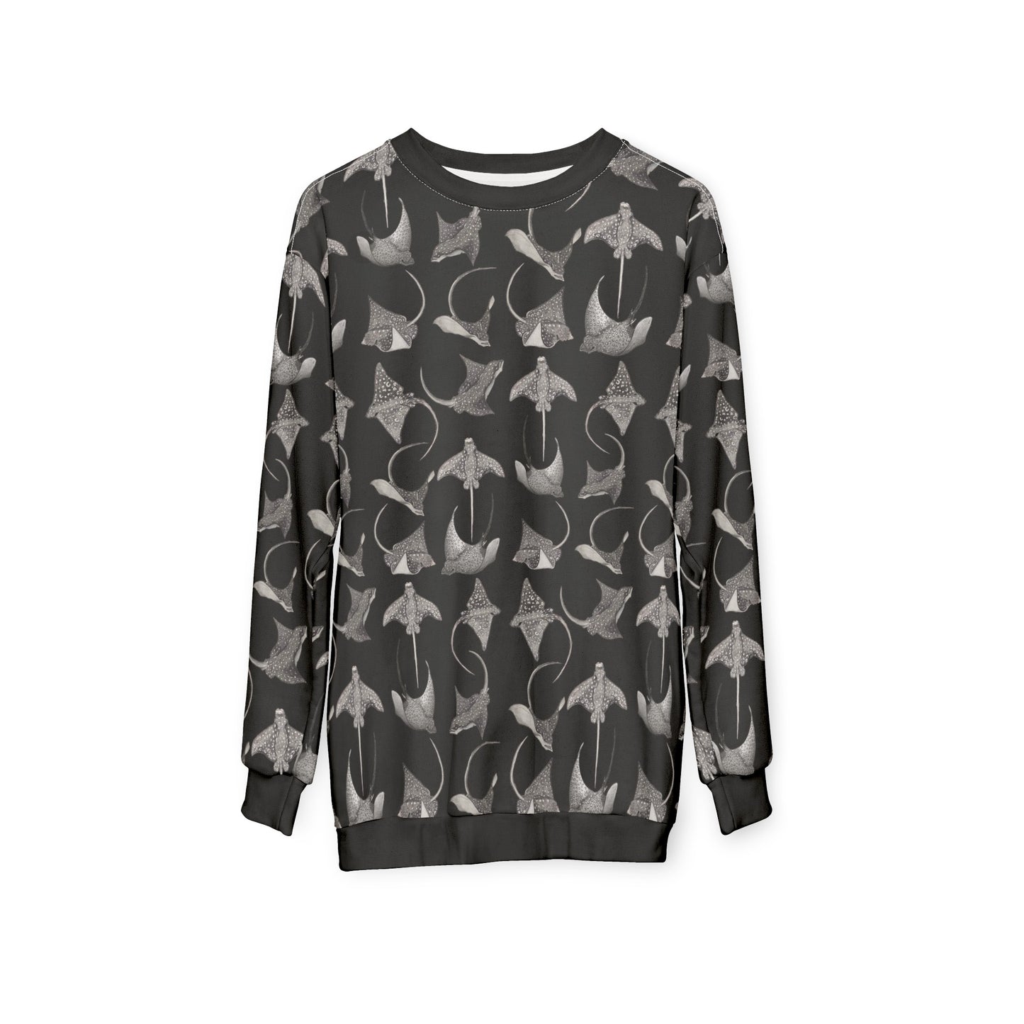 Eagle Ray - Unisex Sweatshirt Limited Edition - Black