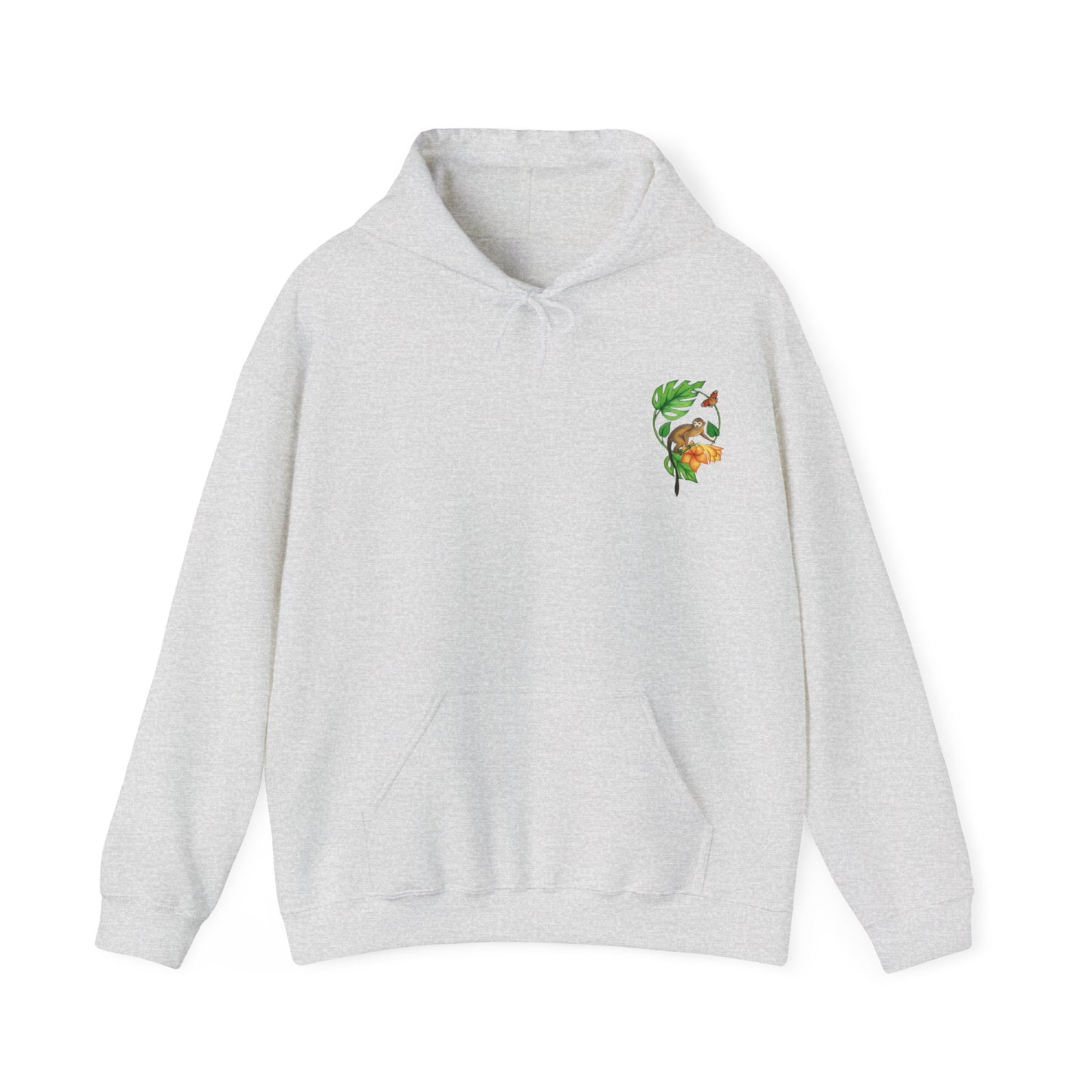 Garden Life -  Hooded Sweatshirt