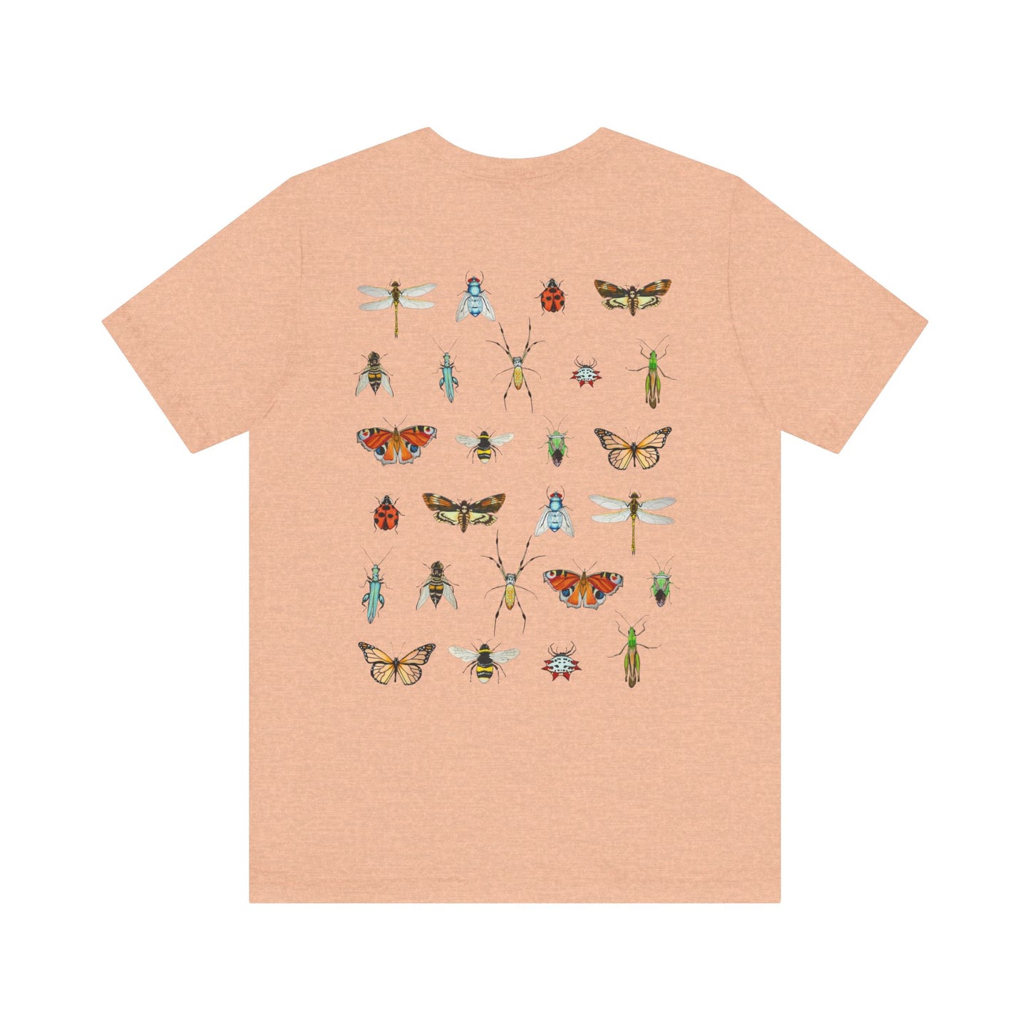Garden Life - Jersey Short Sleeve Tee - Crew Neck