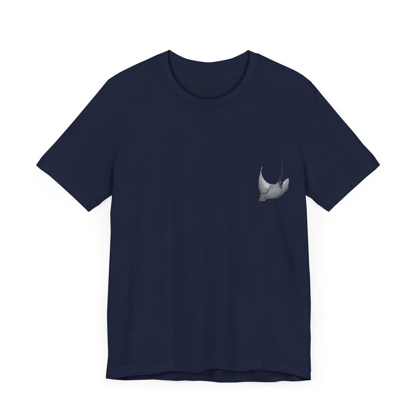 Eagle Ray - Jersey Short Sleeve Tee 2 - Crew Neck
