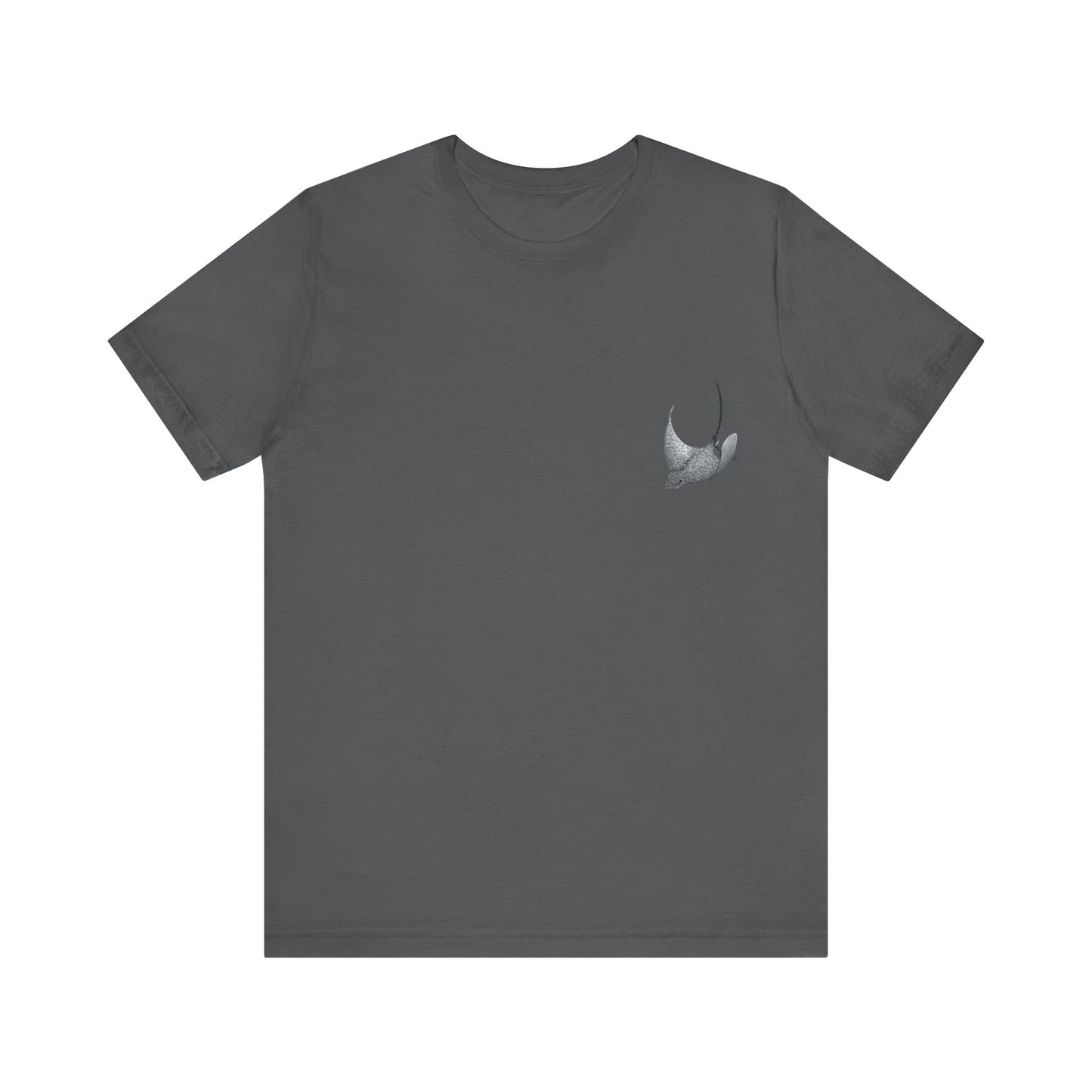 Eagle Ray - Jersey Short Sleeve Tee 2 - Crew Neck