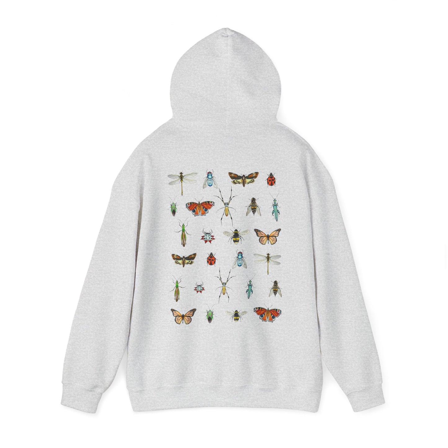 Garden Life -  Hooded Sweatshirt