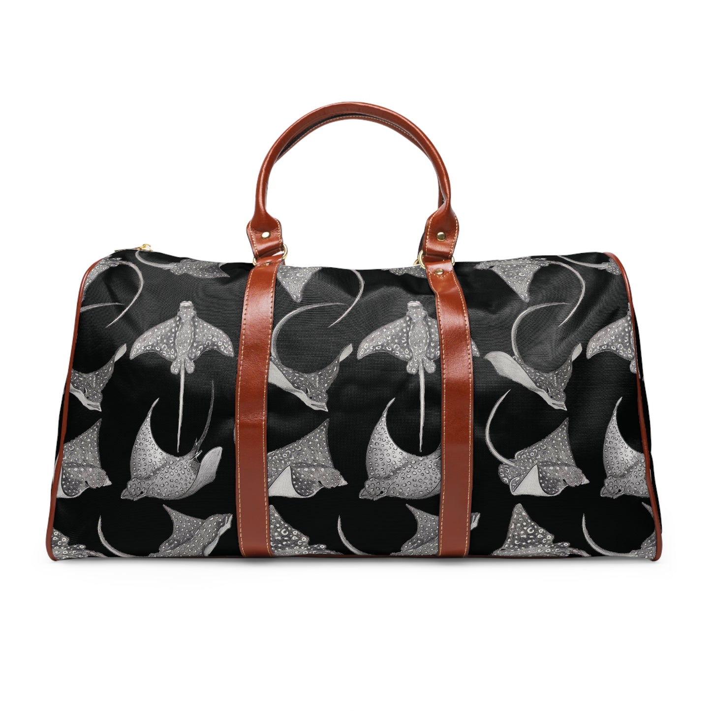 Eagle Ray - Travel Bag - Black