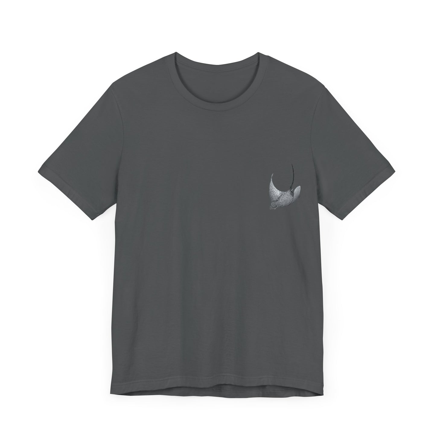 Eagle Ray - Jersey Short Sleeve Tee 2 - Crew Neck