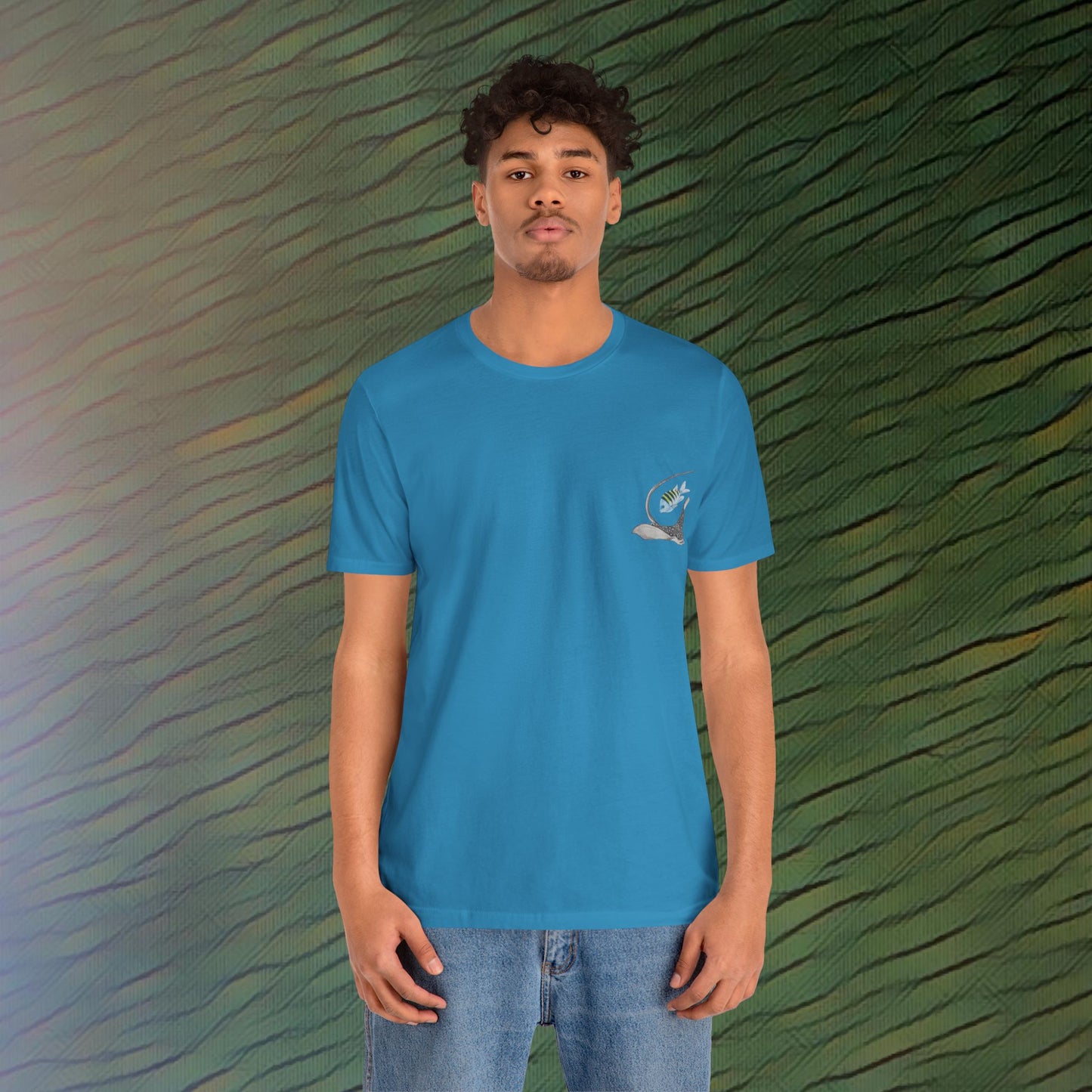 Sargasso Sea - Jersey Short Sleeve Tee 2 - Crew Neck