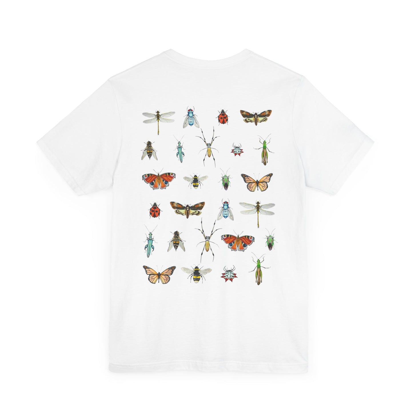 Garden Life - Jersey Short Sleeve Tee - Crew Neck