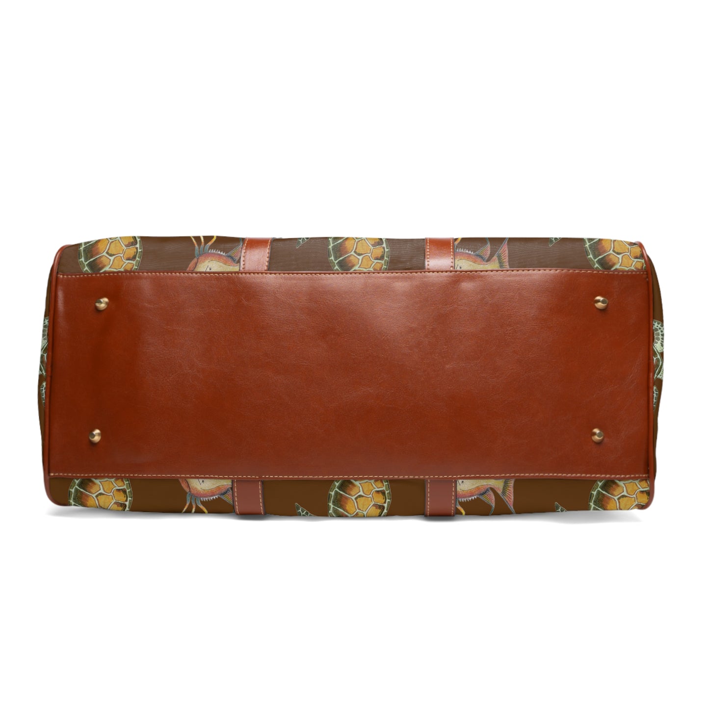 Sargasso Sea - Travel Bag - Dark Brown