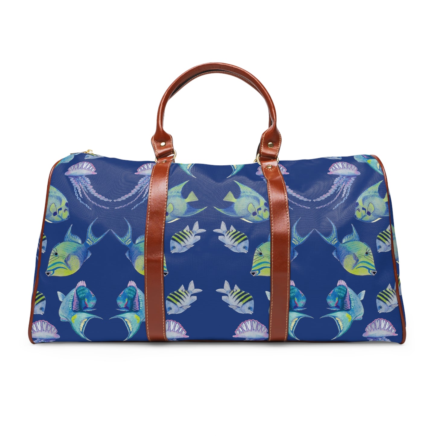 Sargasso Sea - Travel Bag - Dark Blue