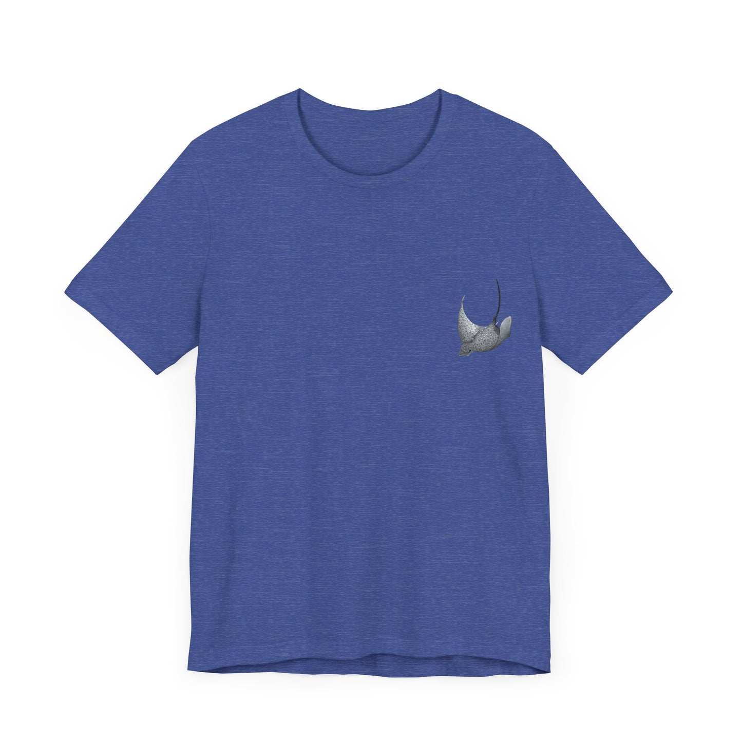 Eagle Ray - Jersey Short Sleeve Tee 2 - Crew Neck