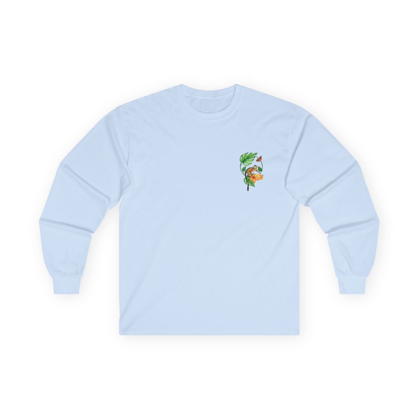Garden Life - Cotton Long Sleeve Tee