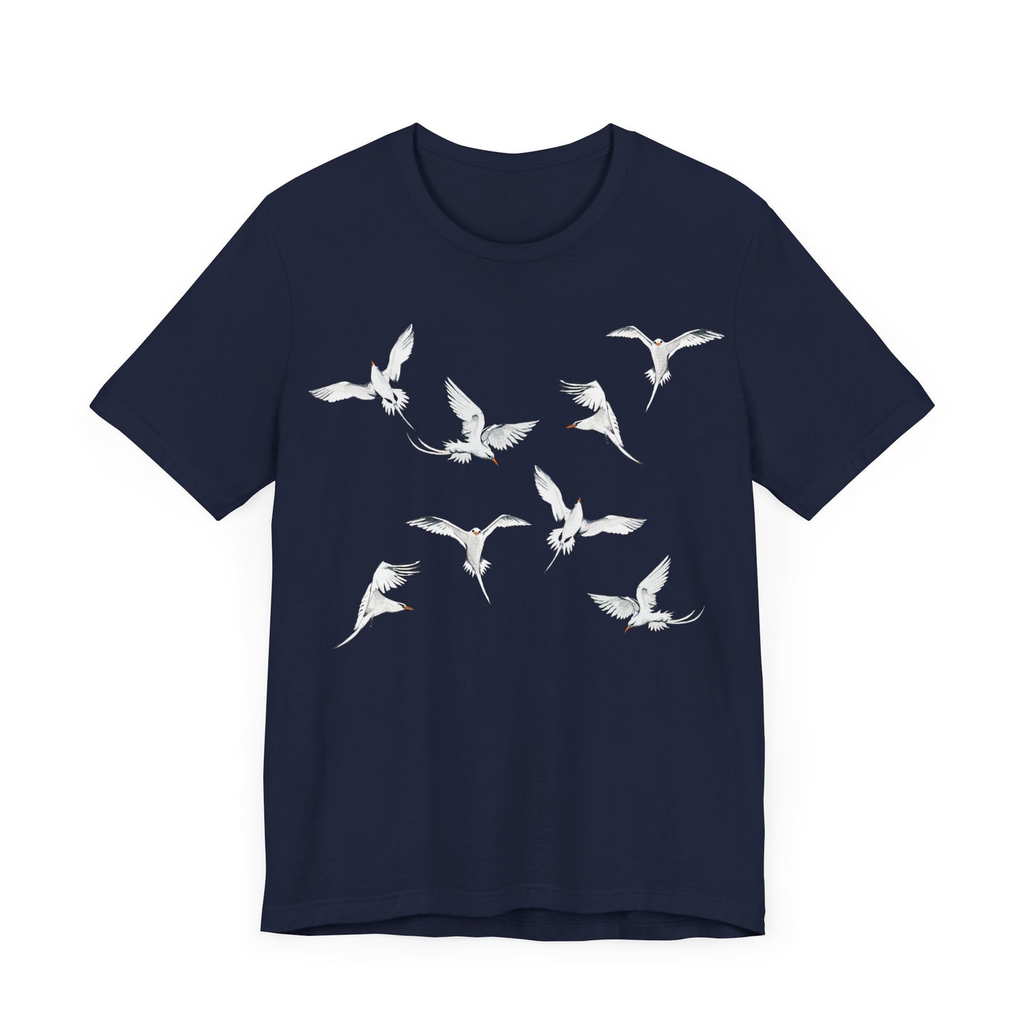 Longtails - Jersey Short Sleeve Tee 1 - Crew Neck