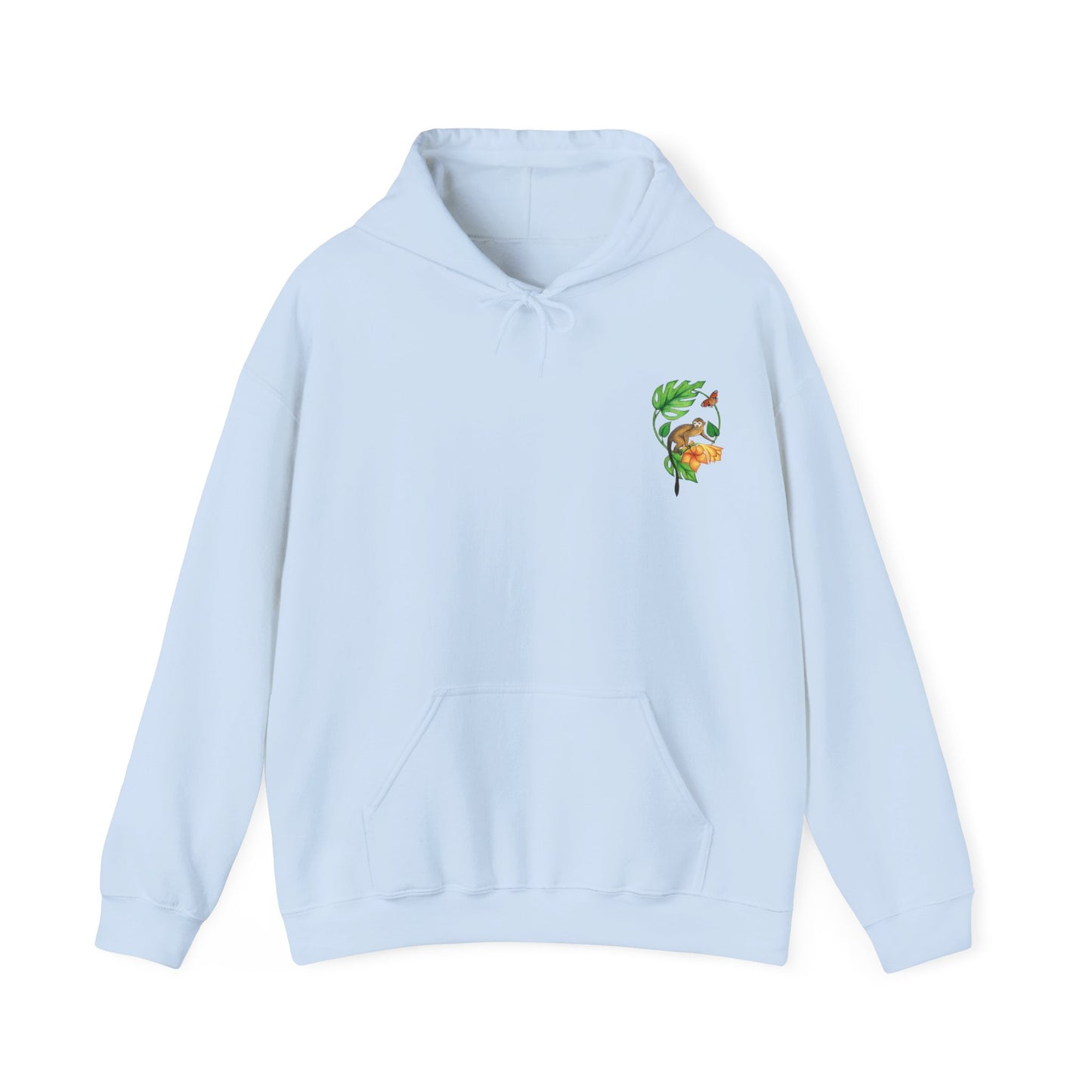 Garden Life -  Hooded Sweatshirt
