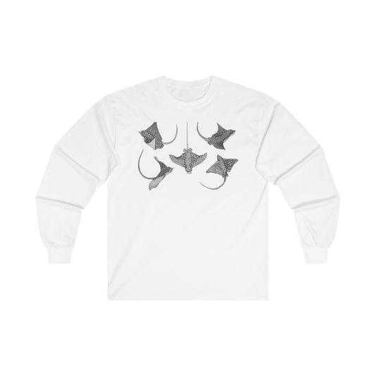 Eagle Ray - Cotton Long Sleeve Tee 1