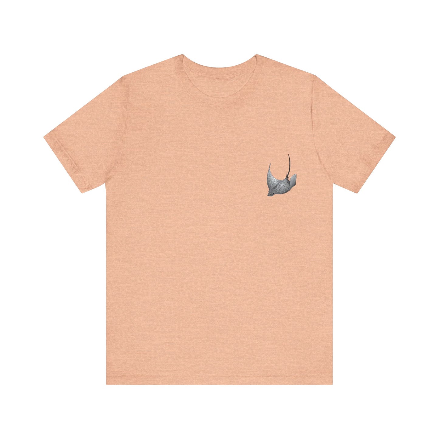 Eagle Ray - Jersey Short Sleeve Tee 2 - Crew Neck