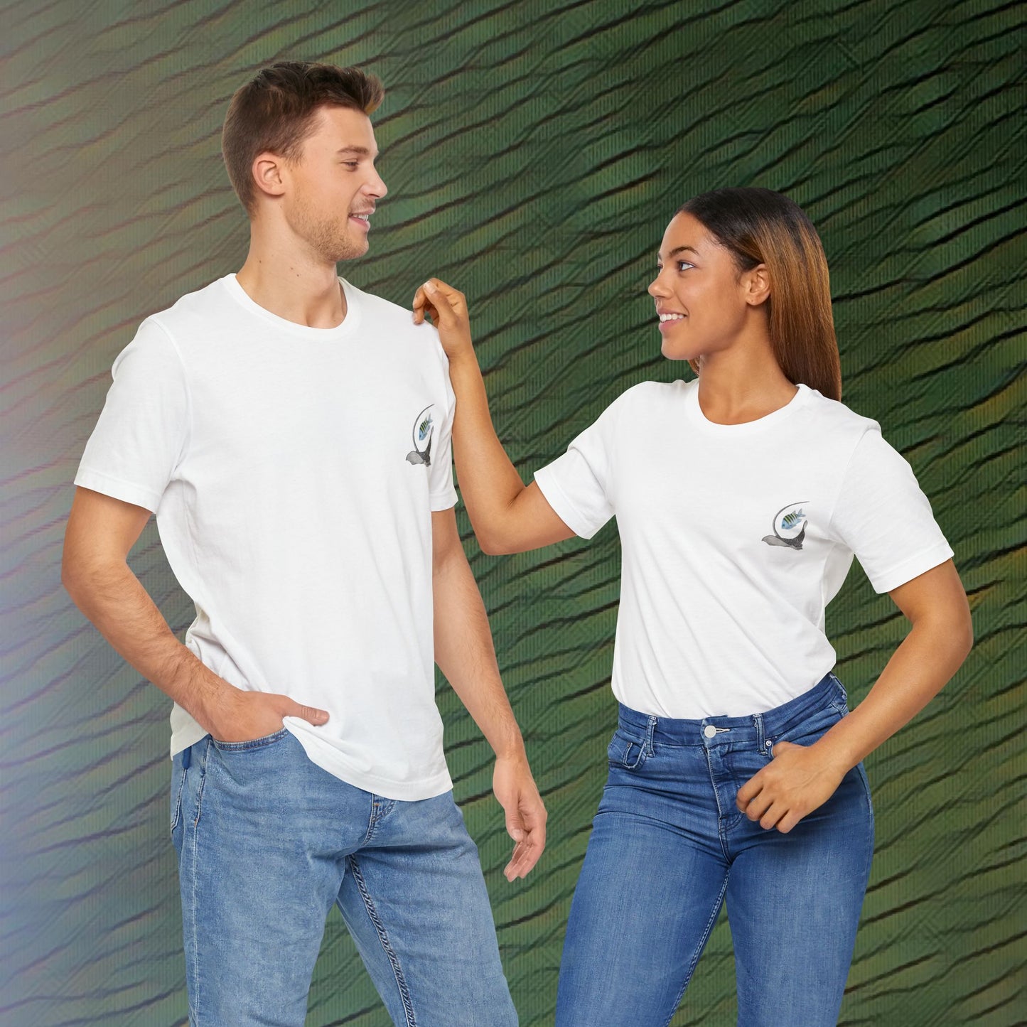 Sargasso Sea - Jersey Short Sleeve Tee 2 - Crew Neck