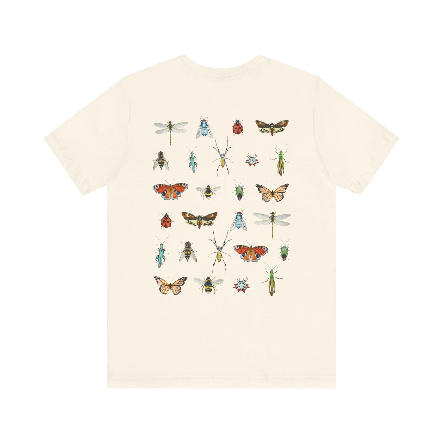 Garden Life - Jersey Short Sleeve Tee - Crew Neck