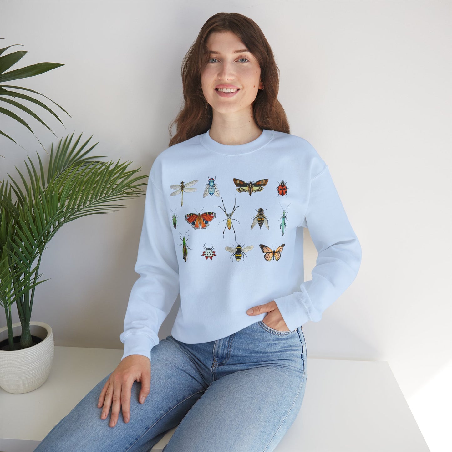 Garden Life - Sweatshirt - Unisex