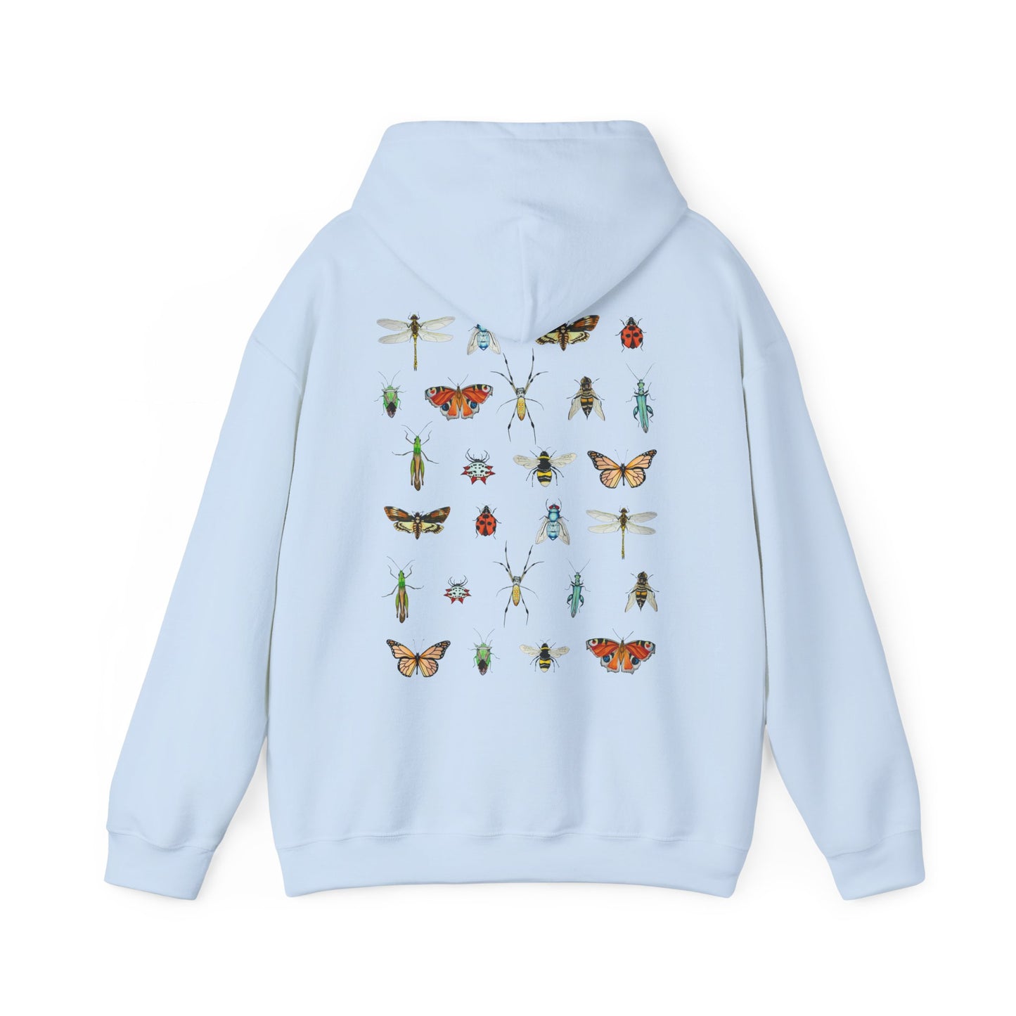 Garden Life -  Hooded Sweatshirt