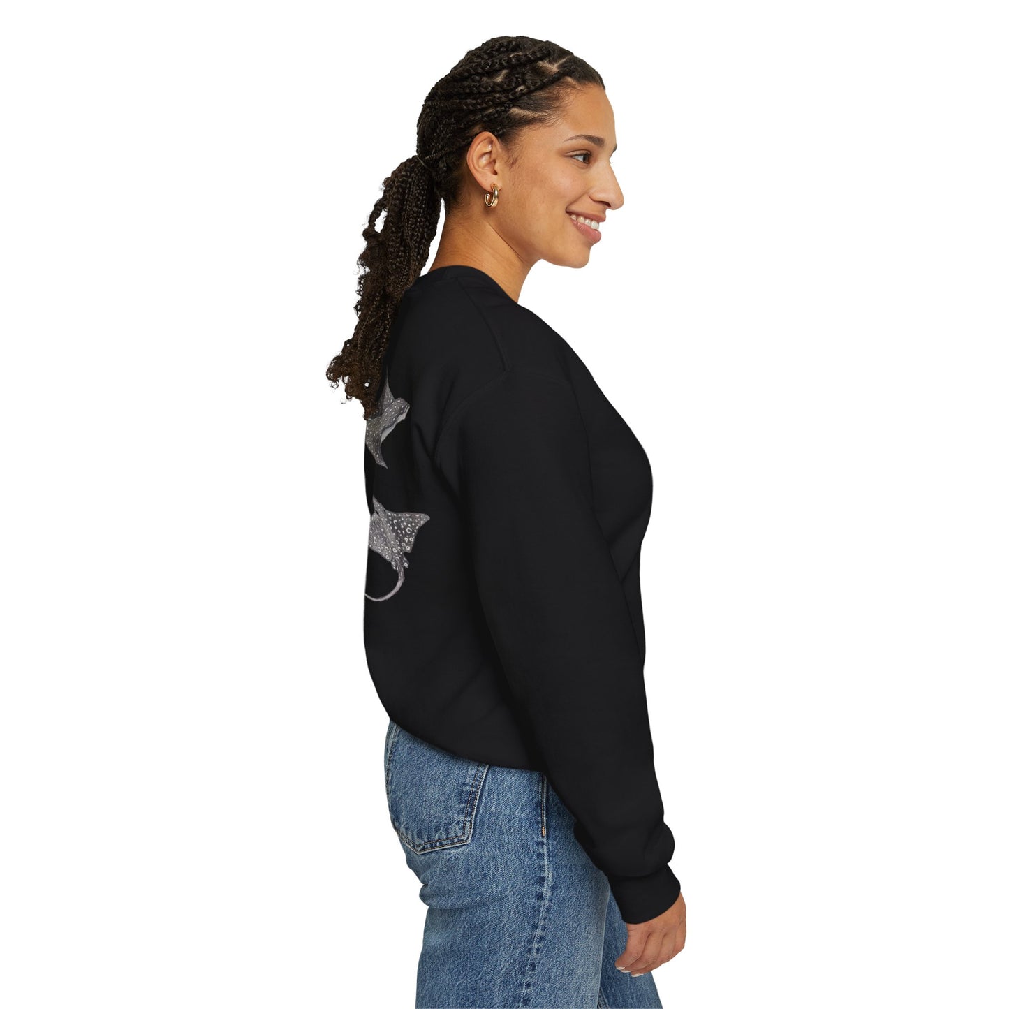 Eagle Ray - Sweatshirt - Unisex