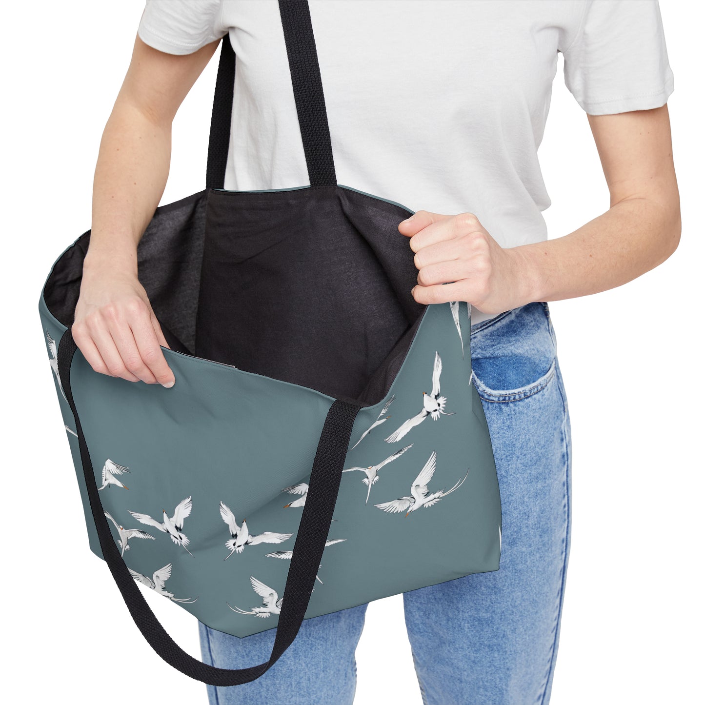 Longtails - Tote Bag - Stone