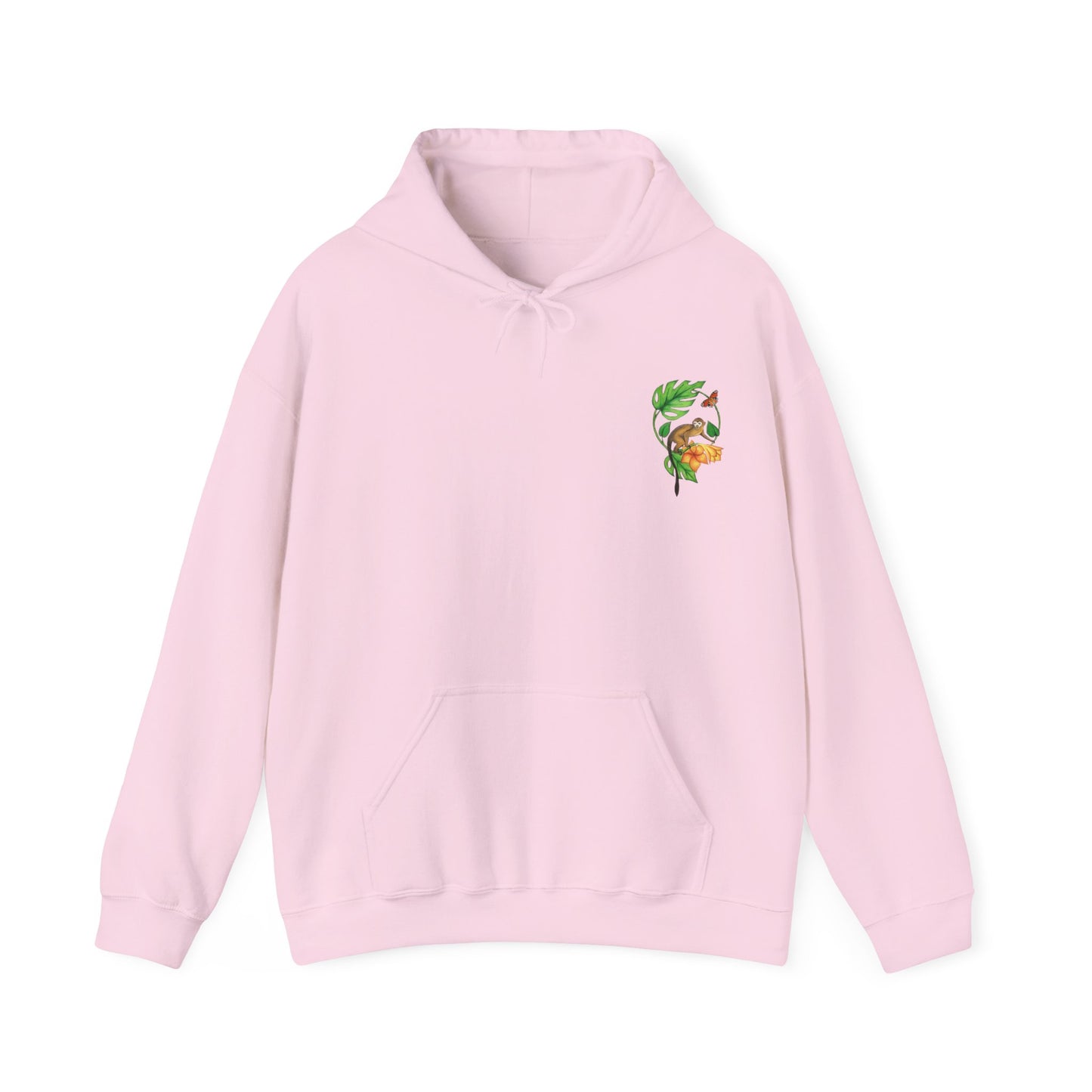 Garden Life -  Hooded Sweatshirt