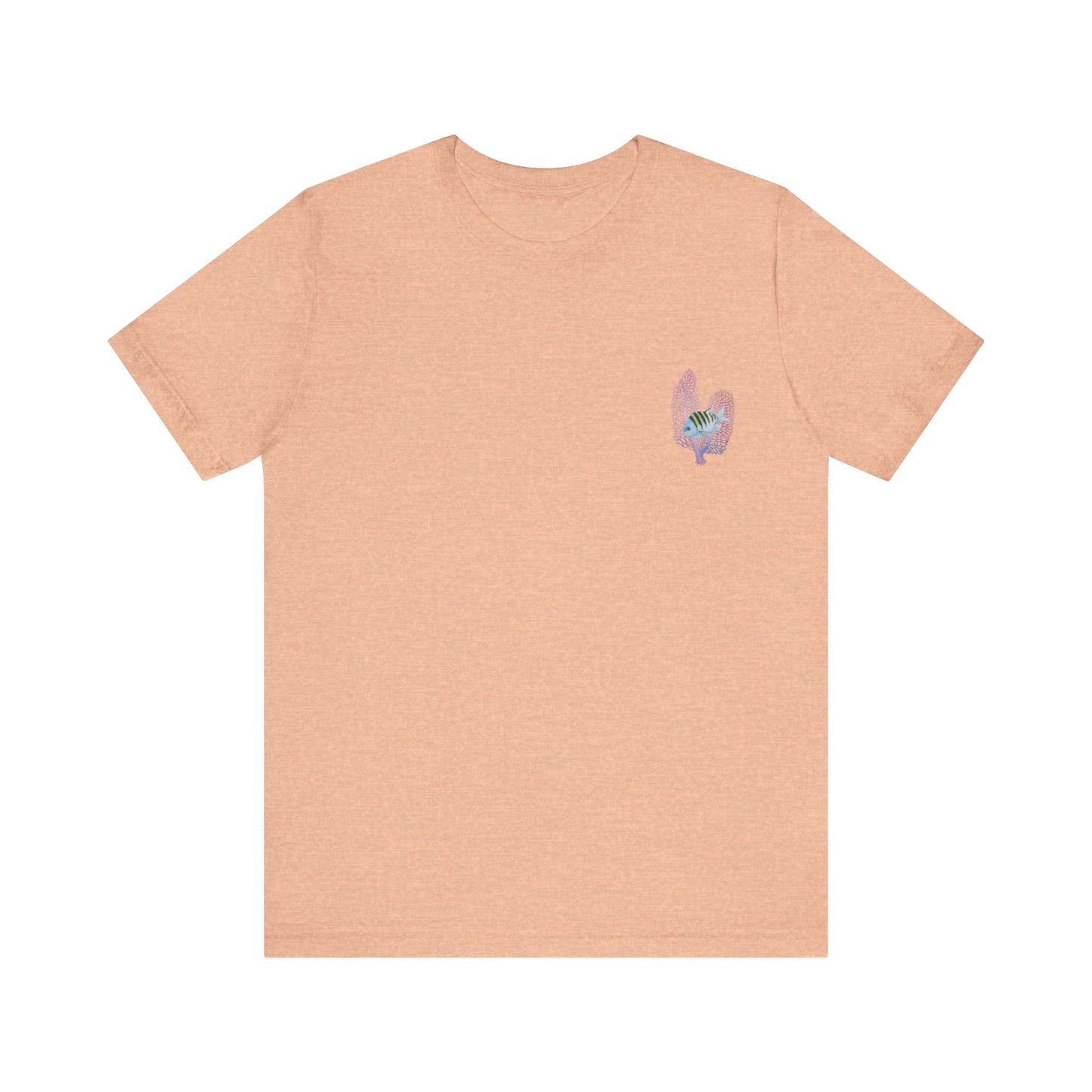 Sargasso Sea - Jersey Short Sleeve Tee 3 - Crew Neck