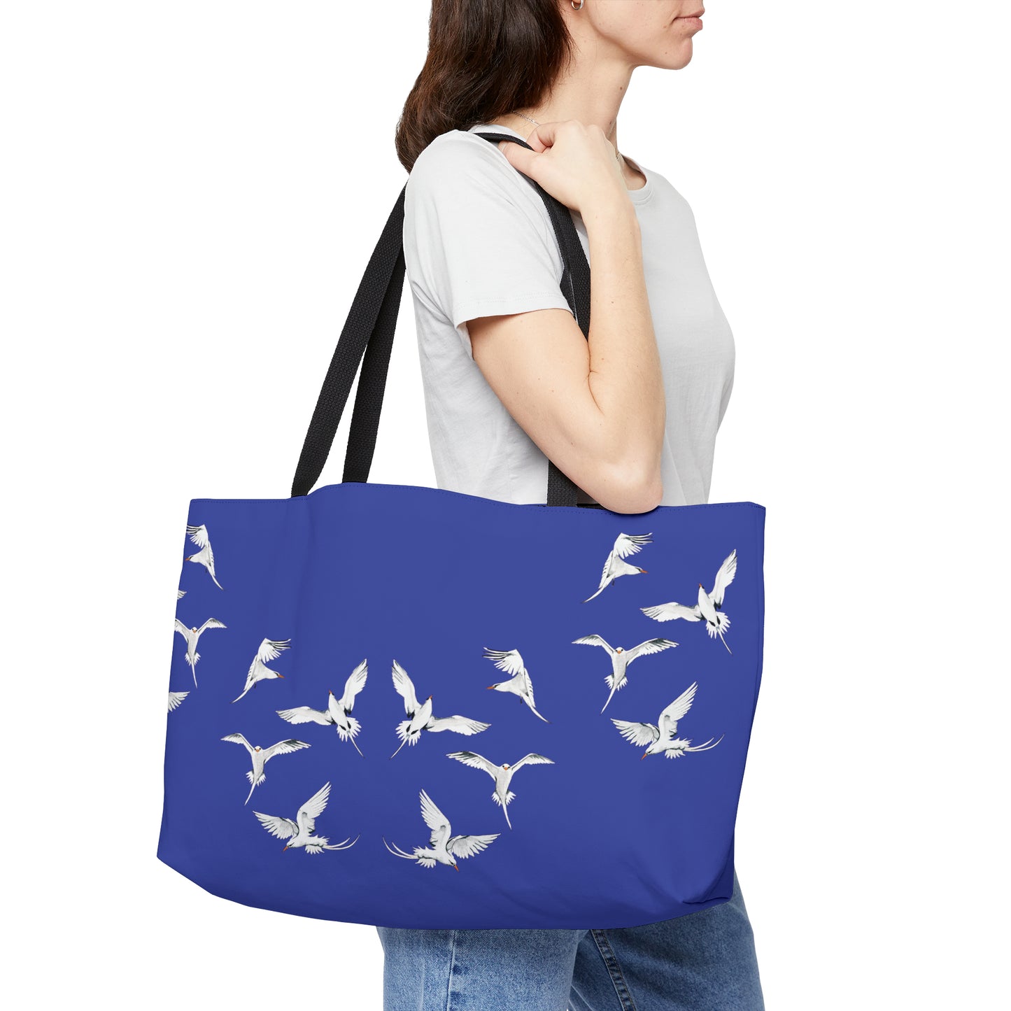 Longtails - Tote Bag - Indigo