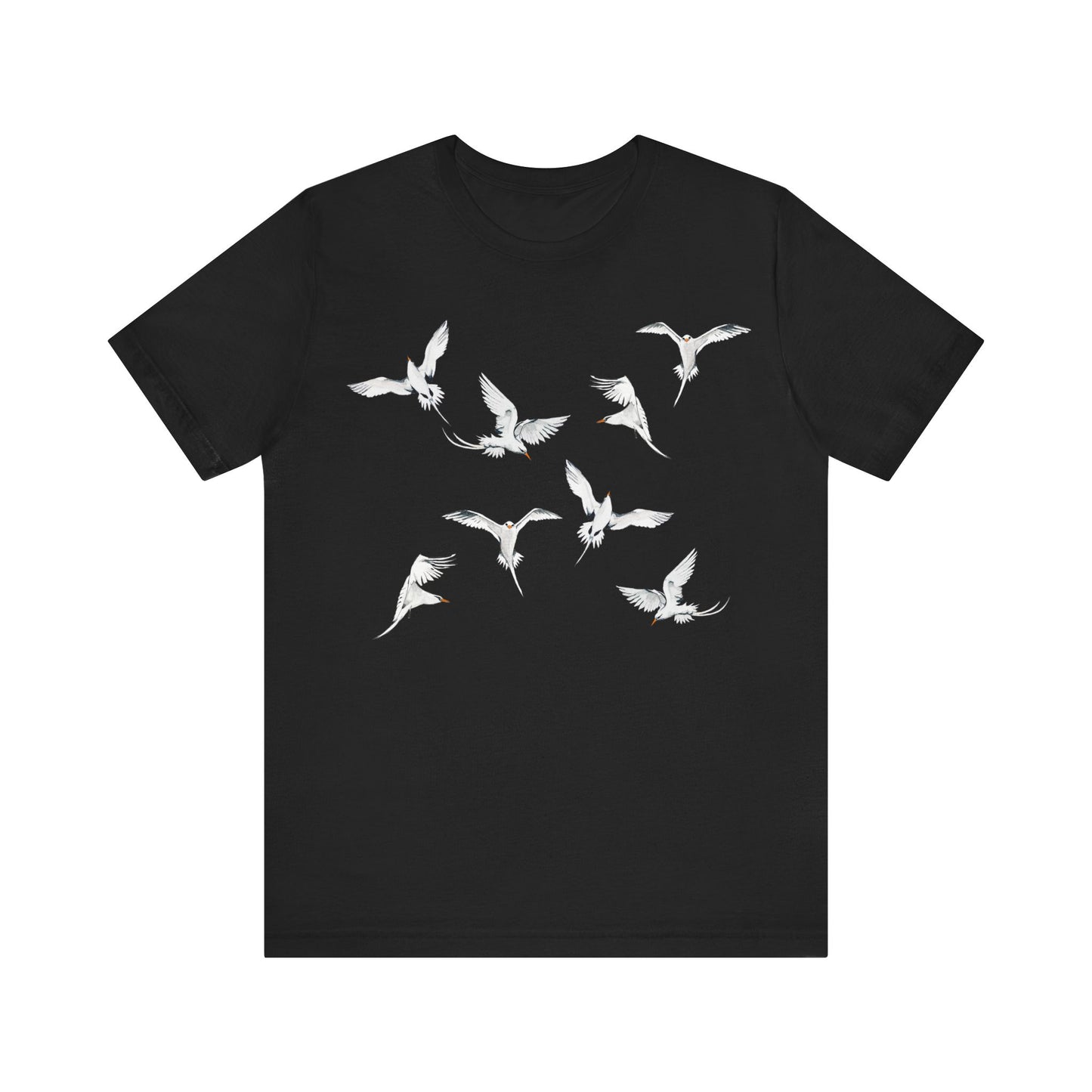 Longtails - Jersey Short Sleeve Tee 1 - Crew Neck