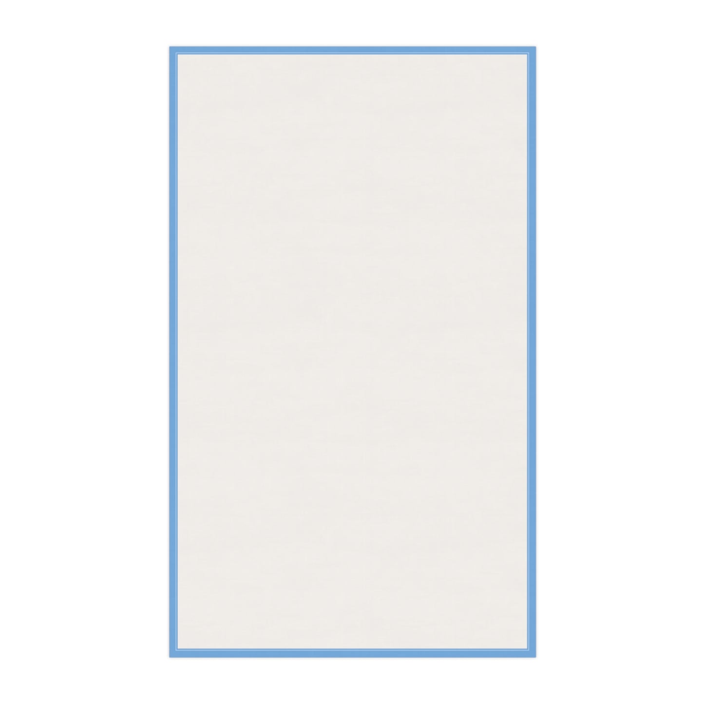 Longtails - Hand Towel - Light Blue