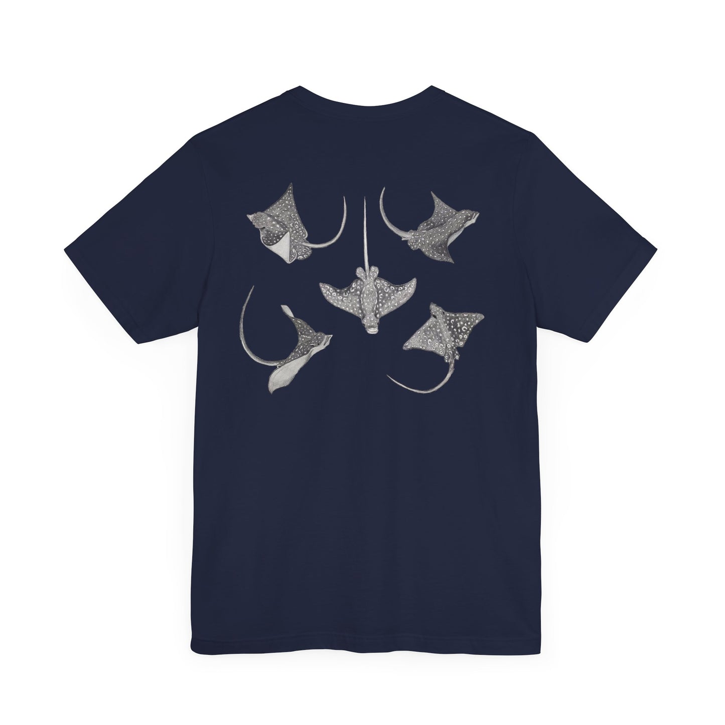 Eagle Ray - Jersey Short Sleeve Tee 2 - Crew Neck