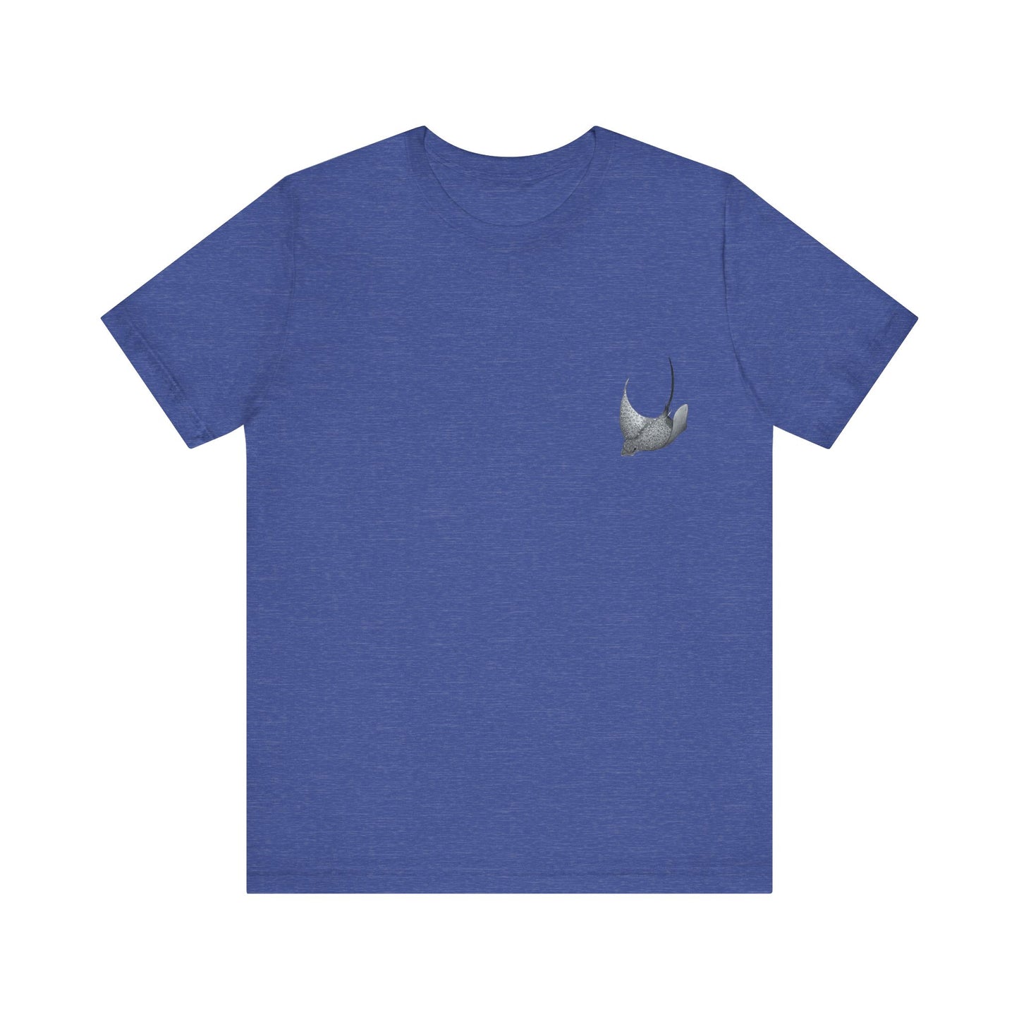 Eagle Ray - Jersey Short Sleeve Tee 2 - Crew Neck