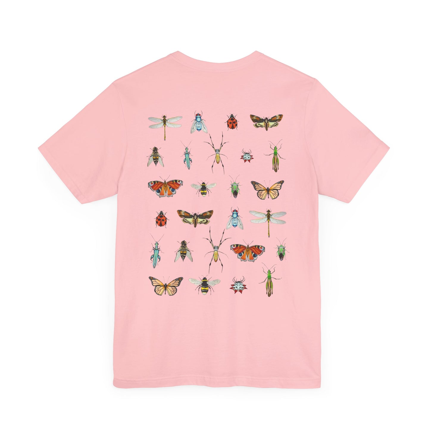 Garden Life - Jersey Short Sleeve Tee - Crew Neck