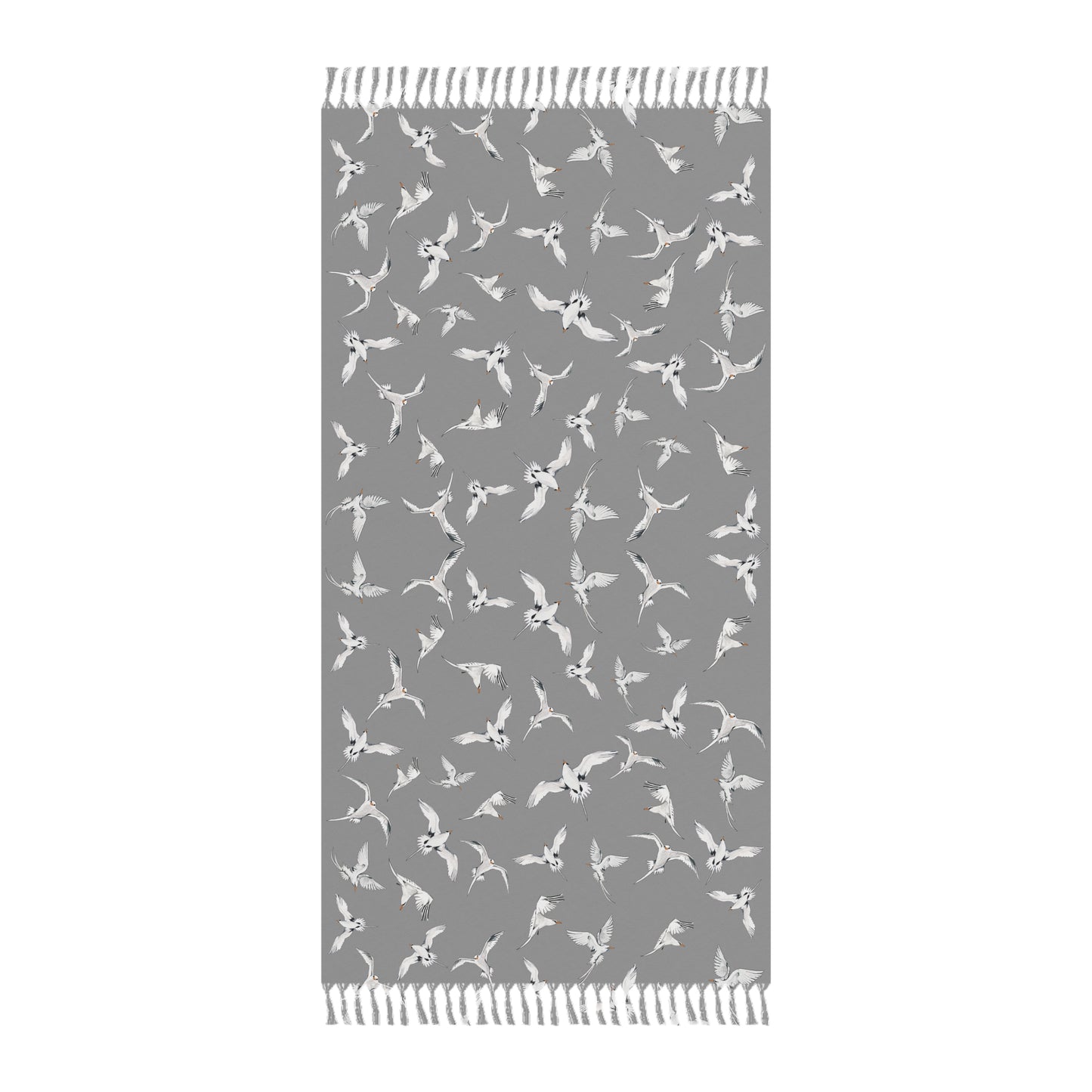 Longtails - Beach Blanket - Grey