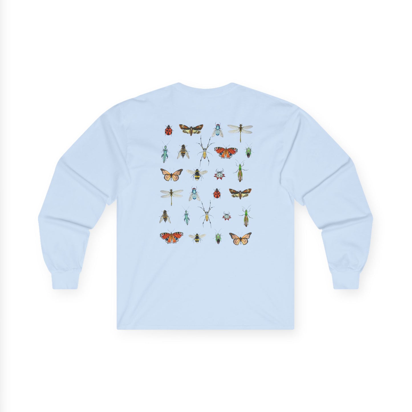 Garden Life - Cotton Long Sleeve Tee