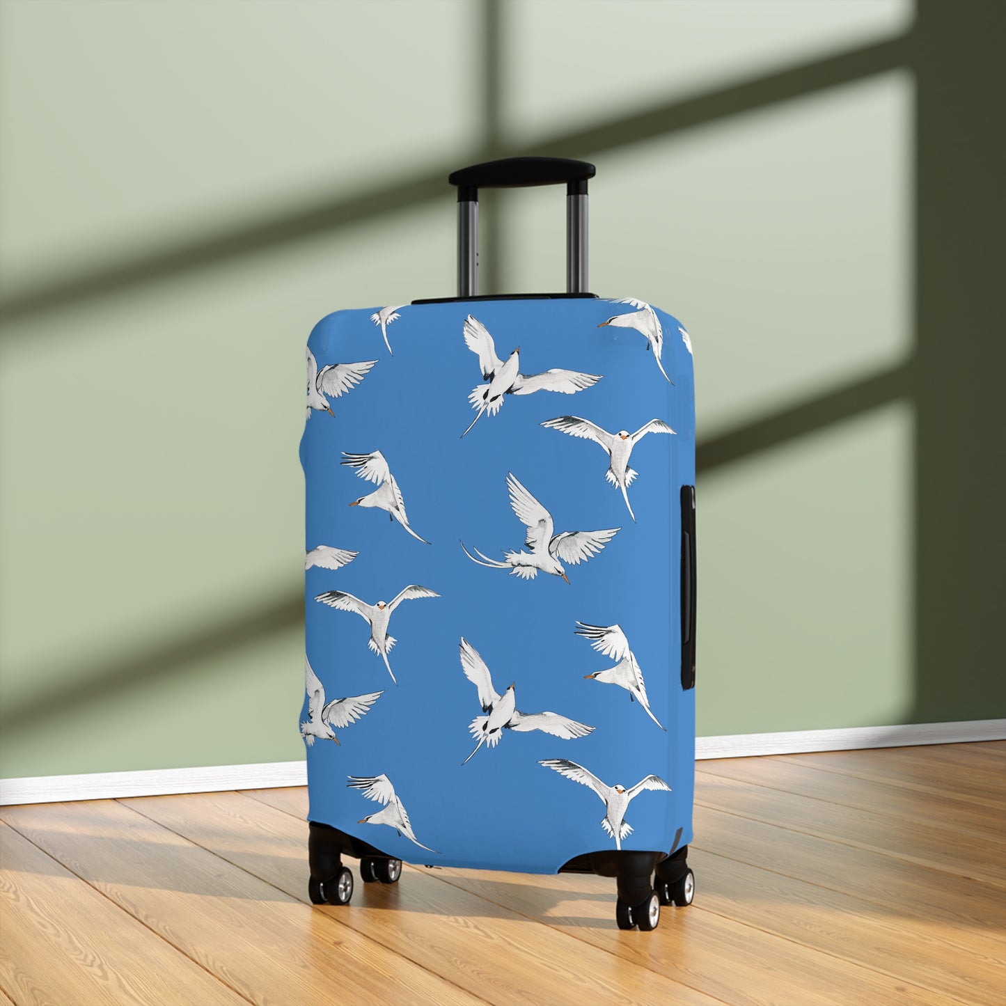 Longtails - Luggage Cover - Atlantic Sky