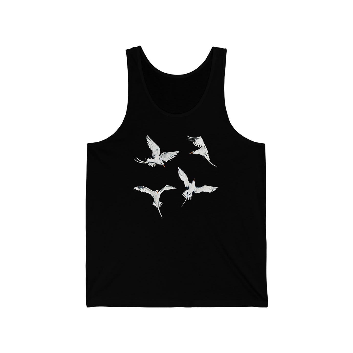 Longtails - Tank Top - Unisex