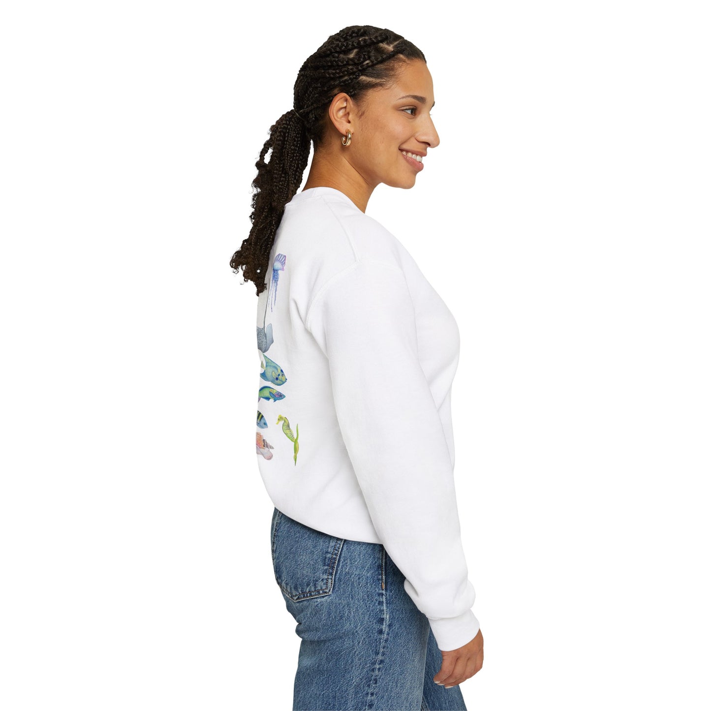 Sargasso Sea - Sweatshirt - Unisex