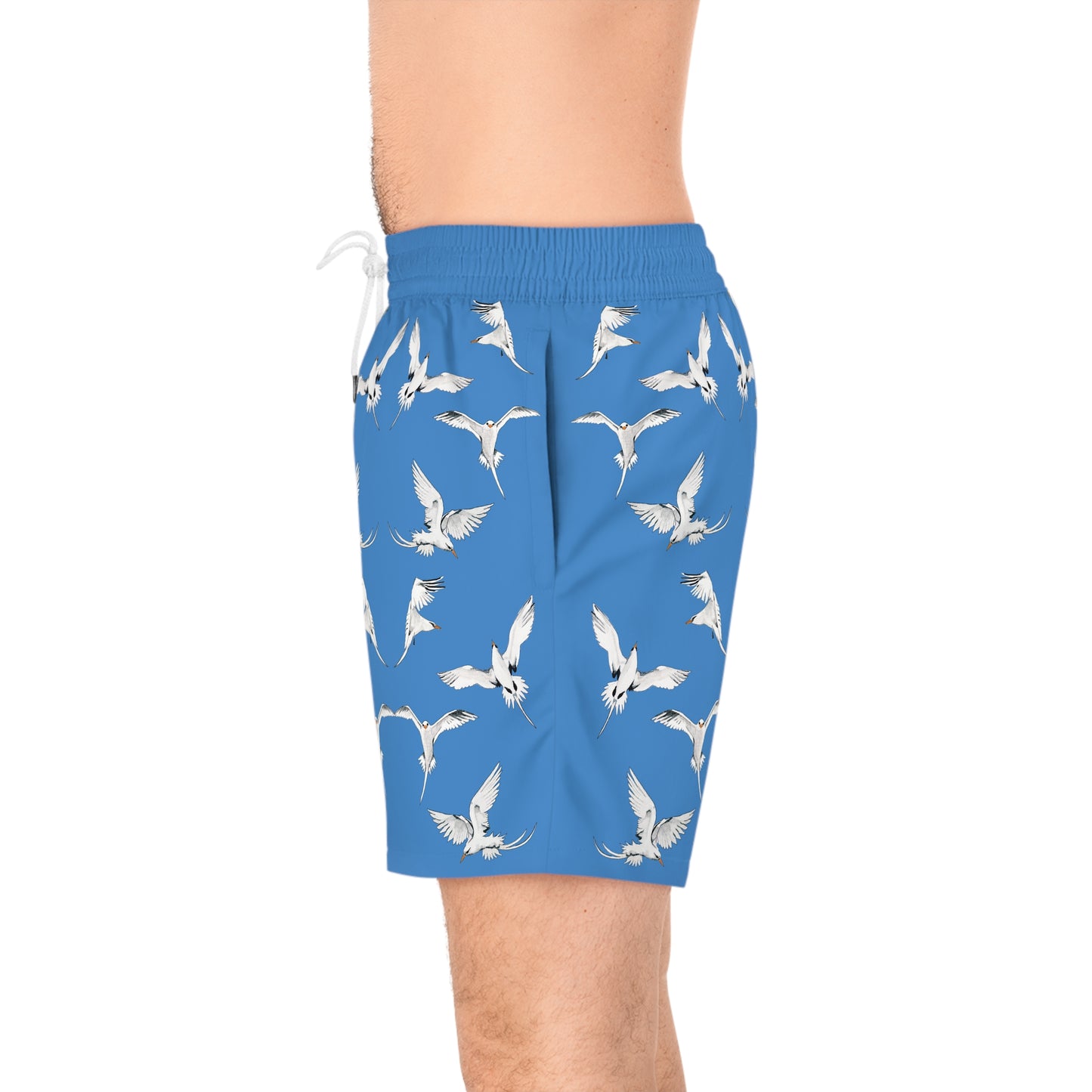 Longtails - Swim Trunks - Atlantic Sky