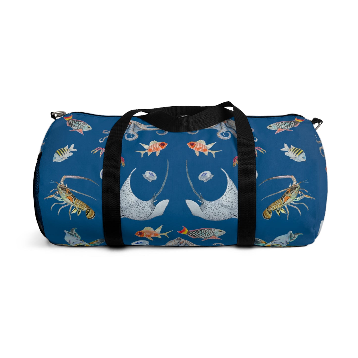 Sargasso Sea - Duffel Bag - Pacific Blue