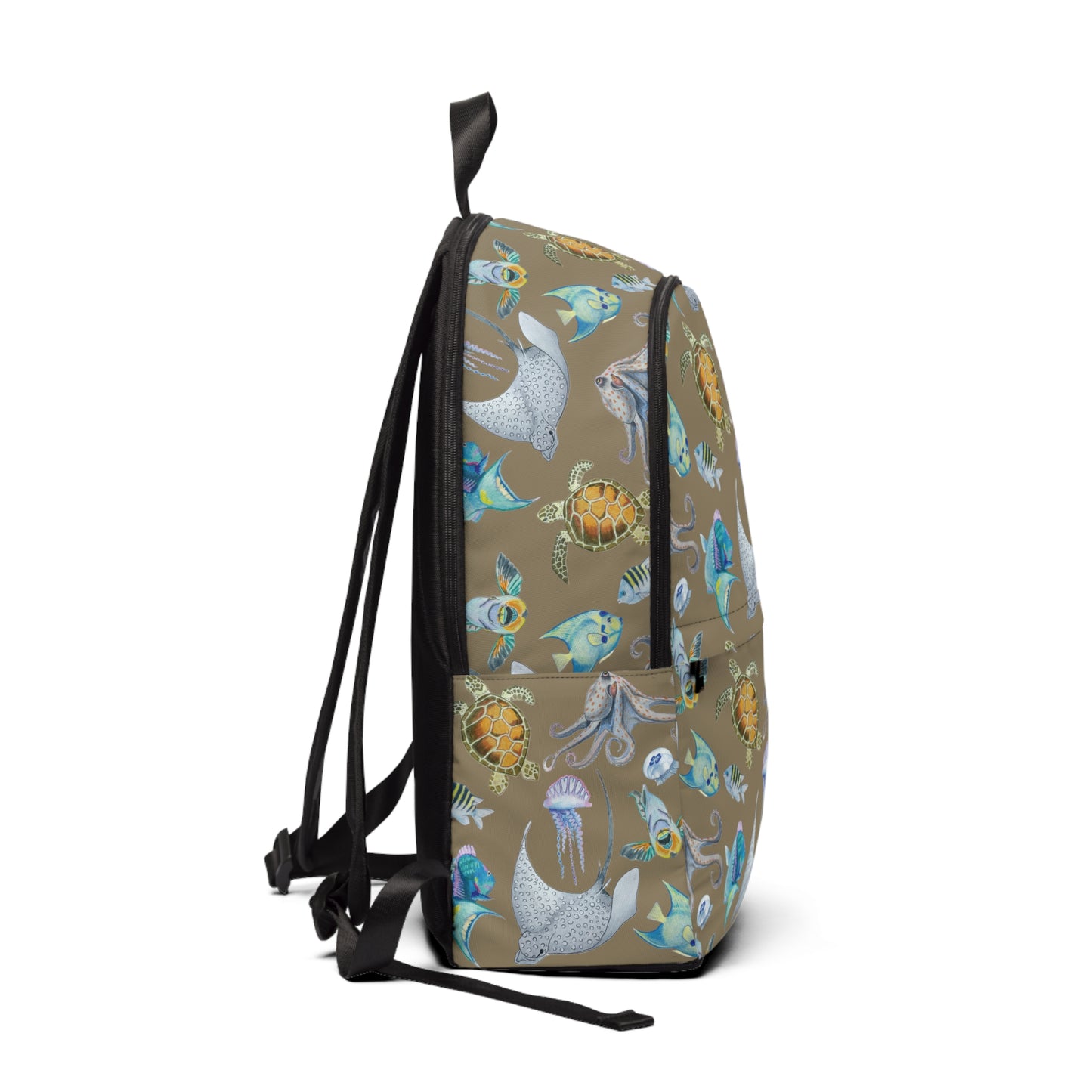 Sargasso Sunset - Backpack - Ecru