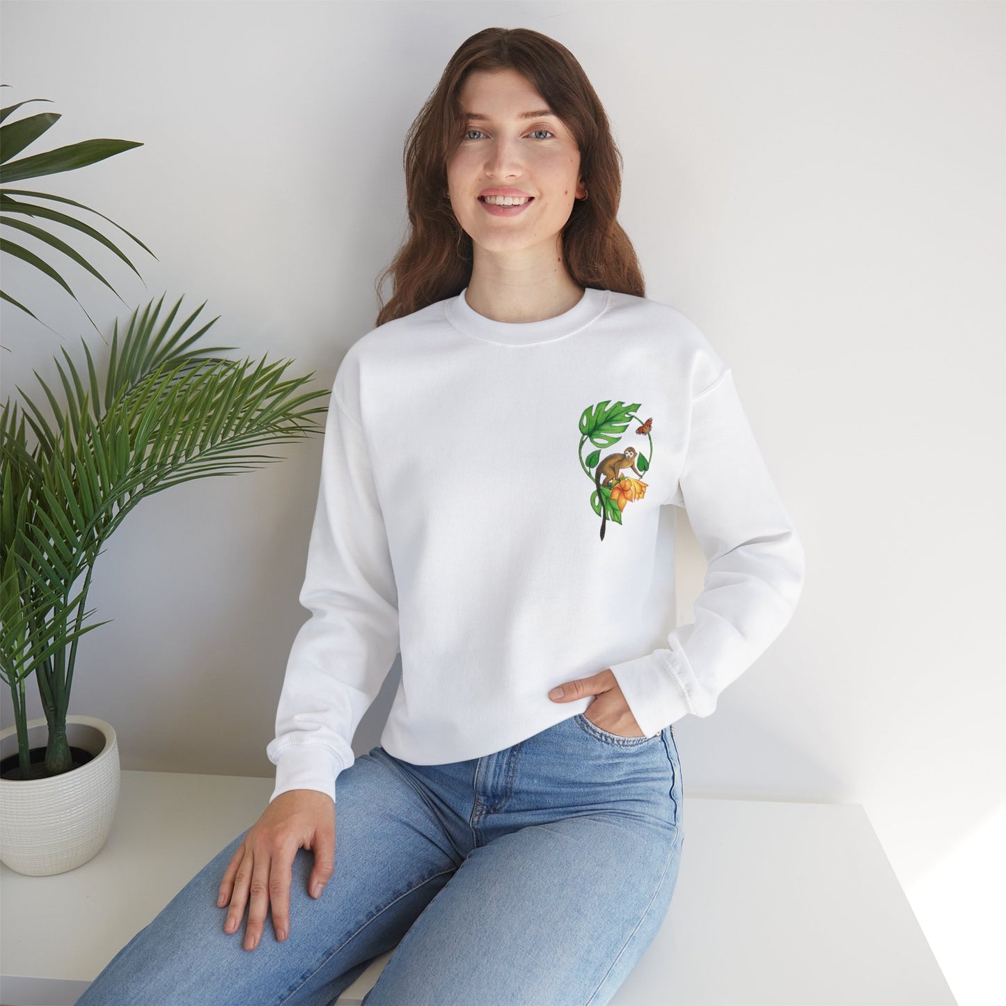 Sargasso Sea - Sweatshirt - Unisex