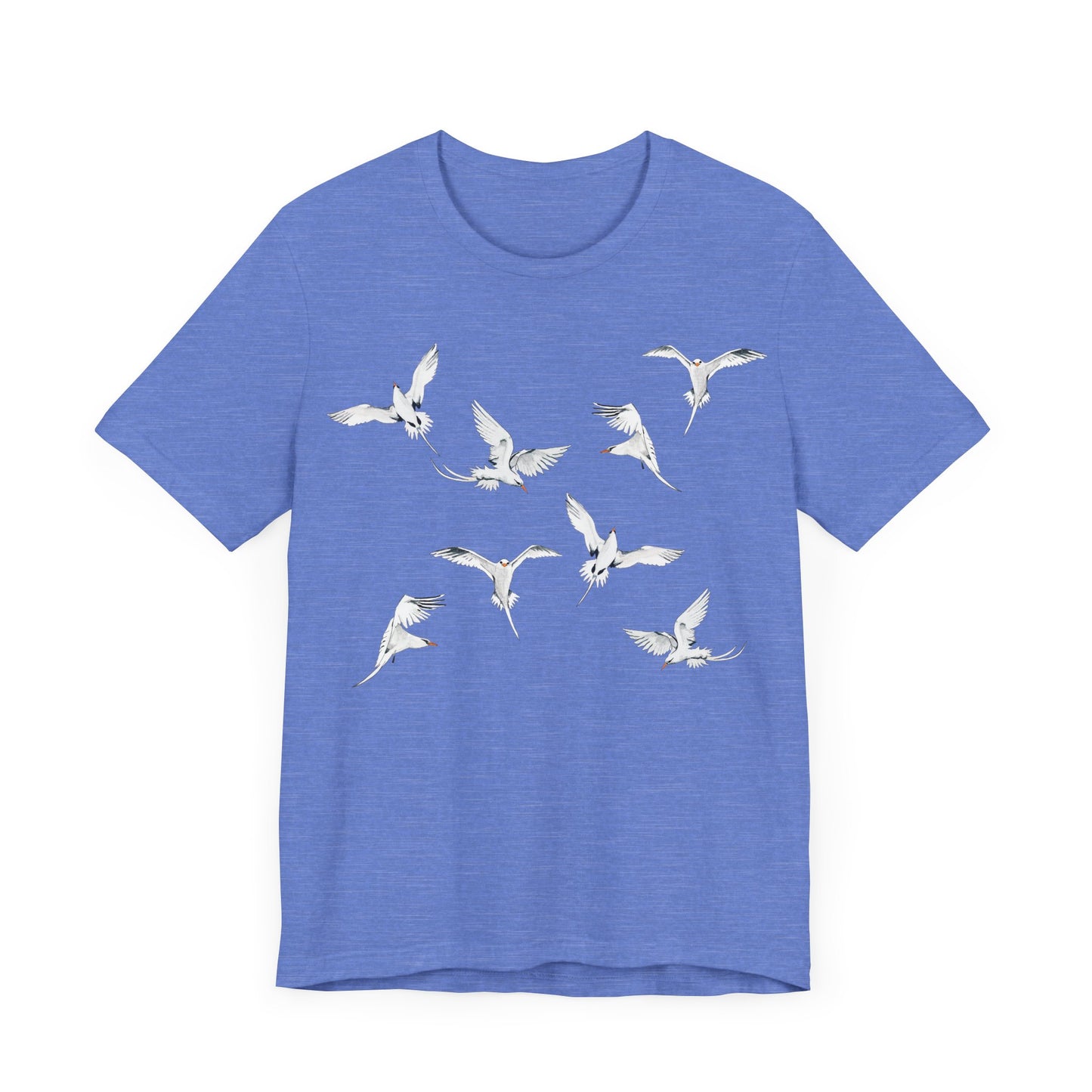 Longtails - Jersey Short Sleeve Tee 1 - Crew Neck