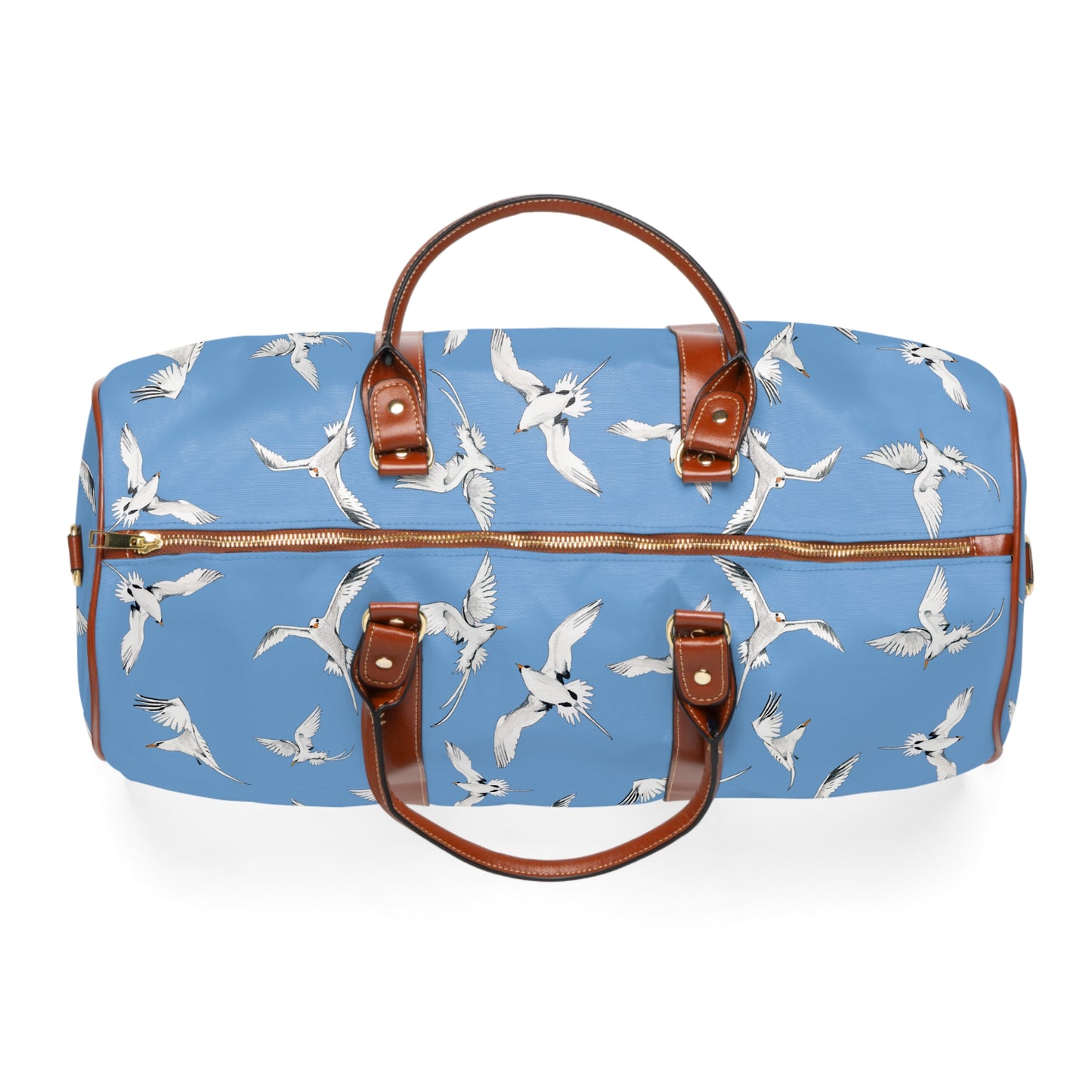 Longtails - Travel Bag - Light Blue