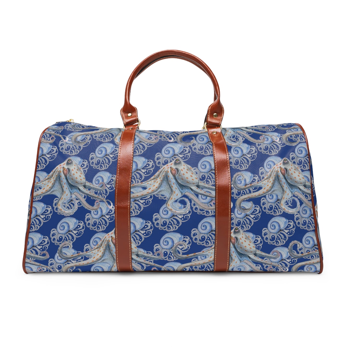 Sargasso Sea - Travel Bag - Dark Blue