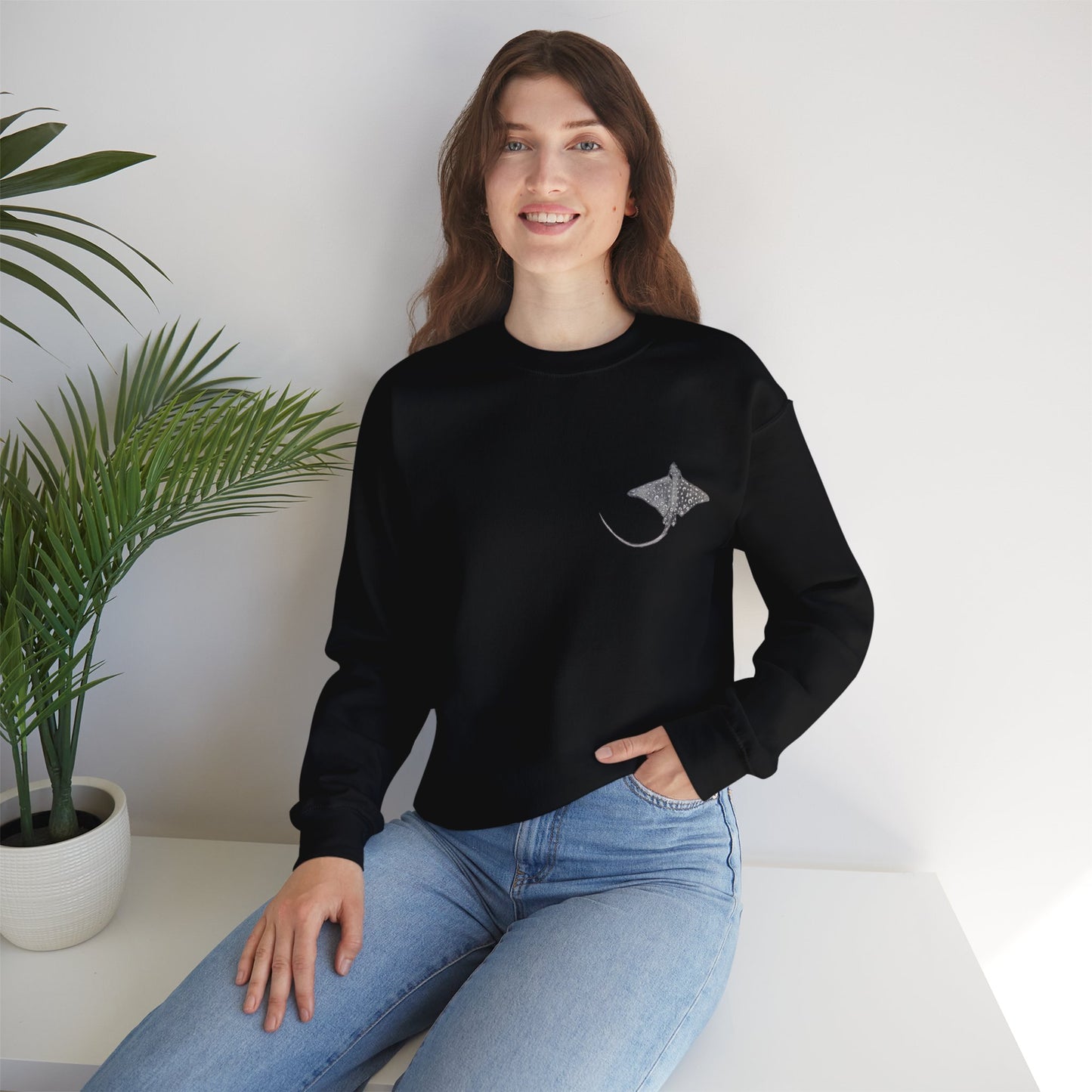 Eagle Ray - Sweatshirt - Unisex