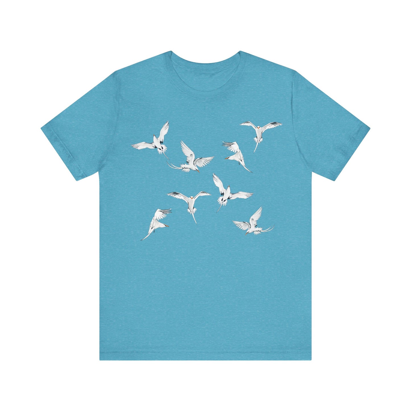 Longtails - Jersey Short Sleeve Tee 1 - Crew Neck