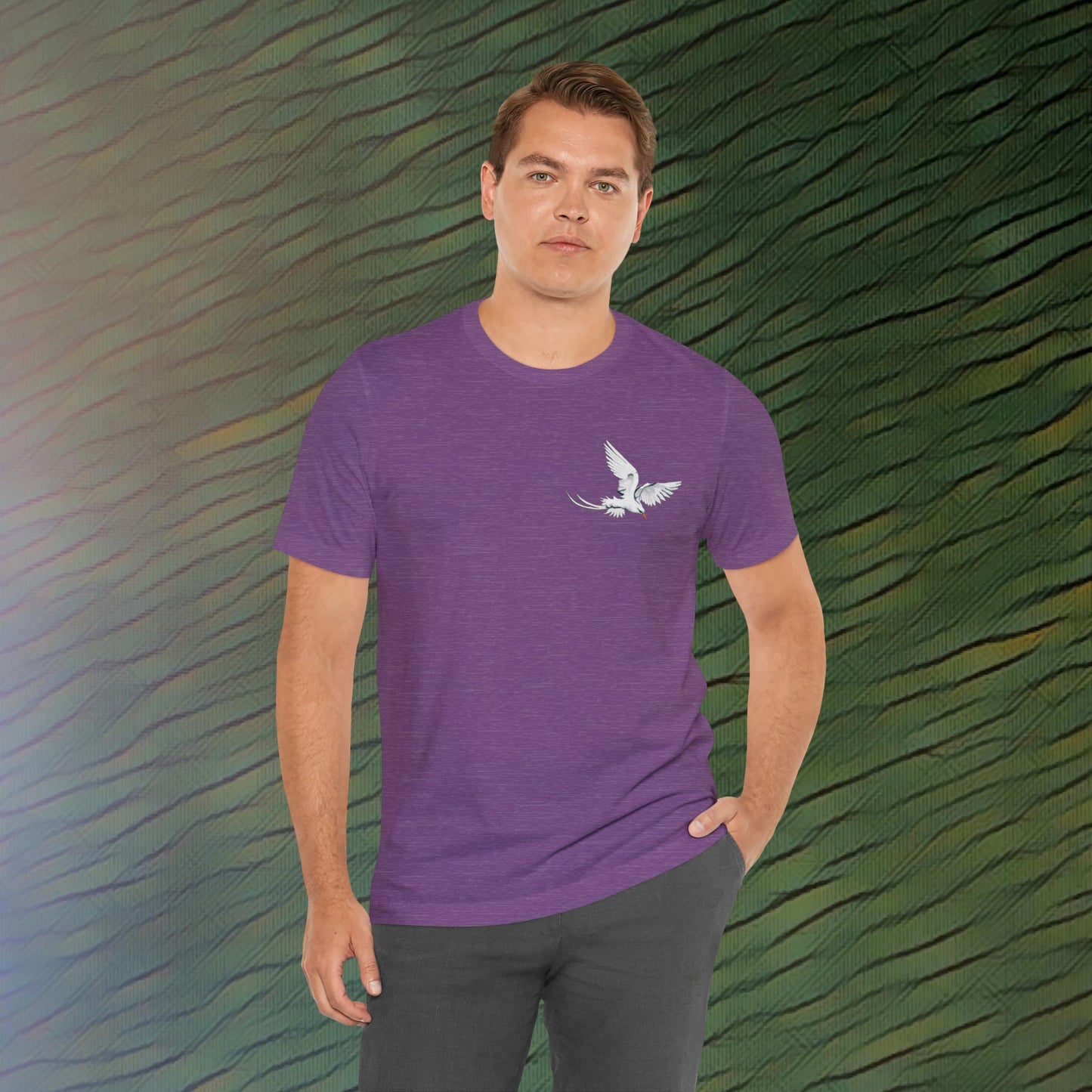 Longtails - Jersey Short Sleeve Tee - Unisex