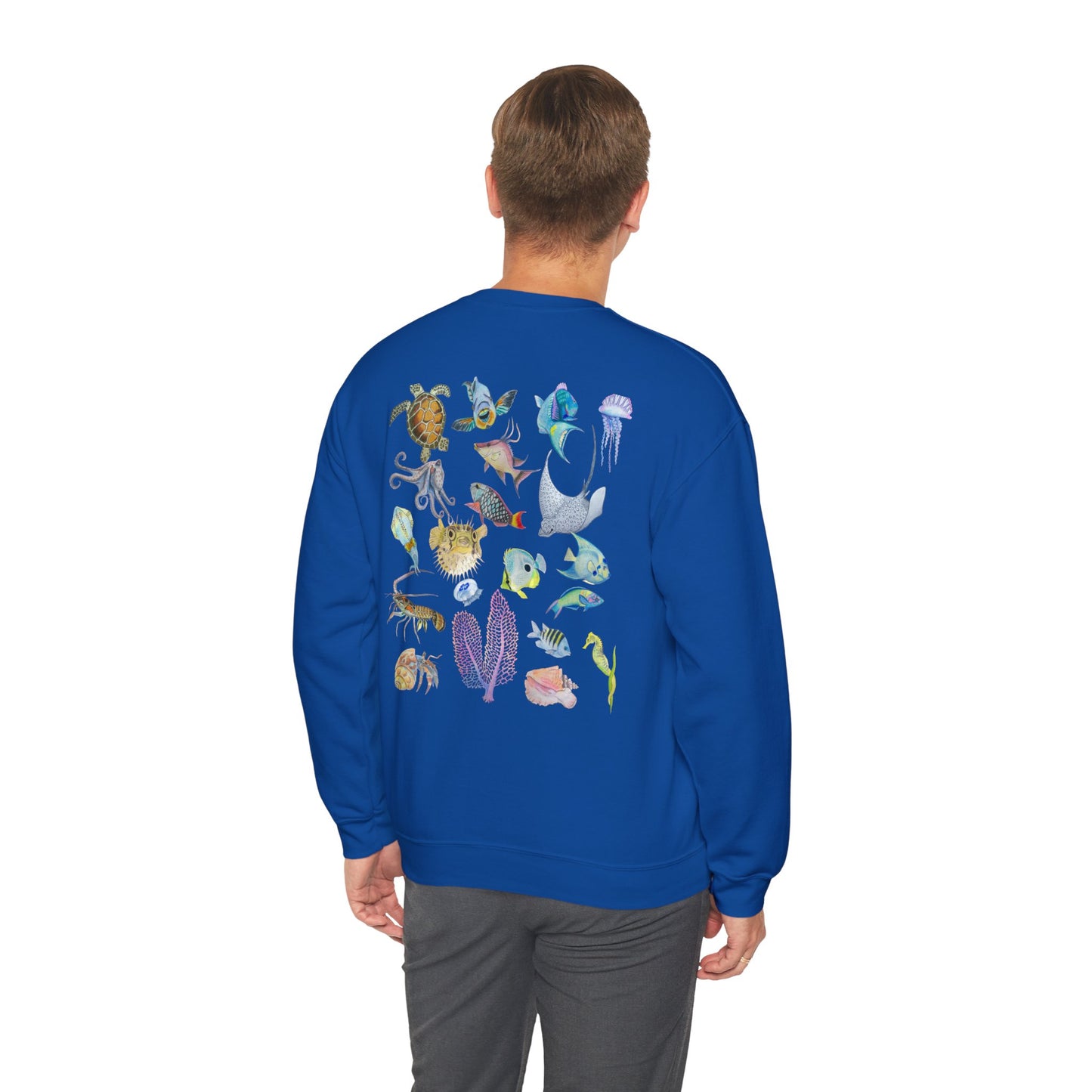 Sargasso Sea - Sweatshirt - Unisex