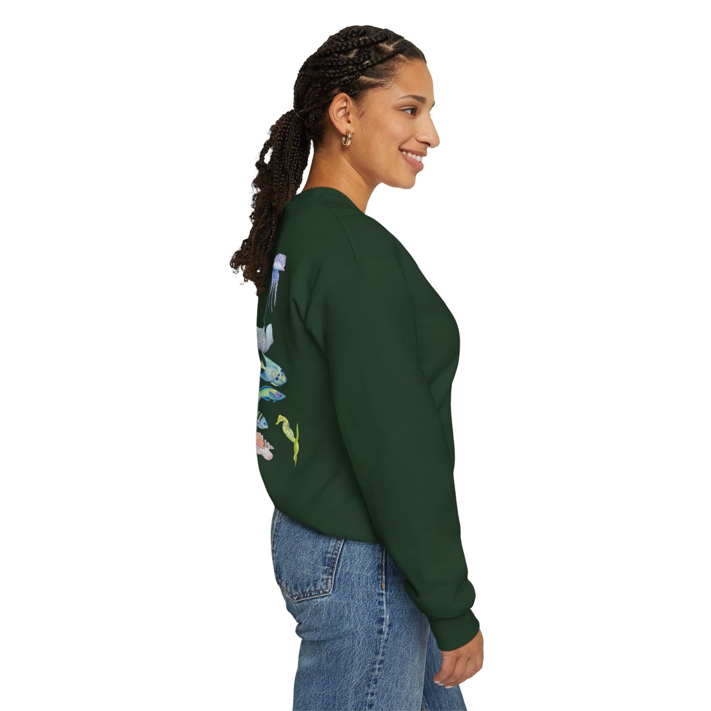 Sargasso Sea - Sweatshirt - Unisex