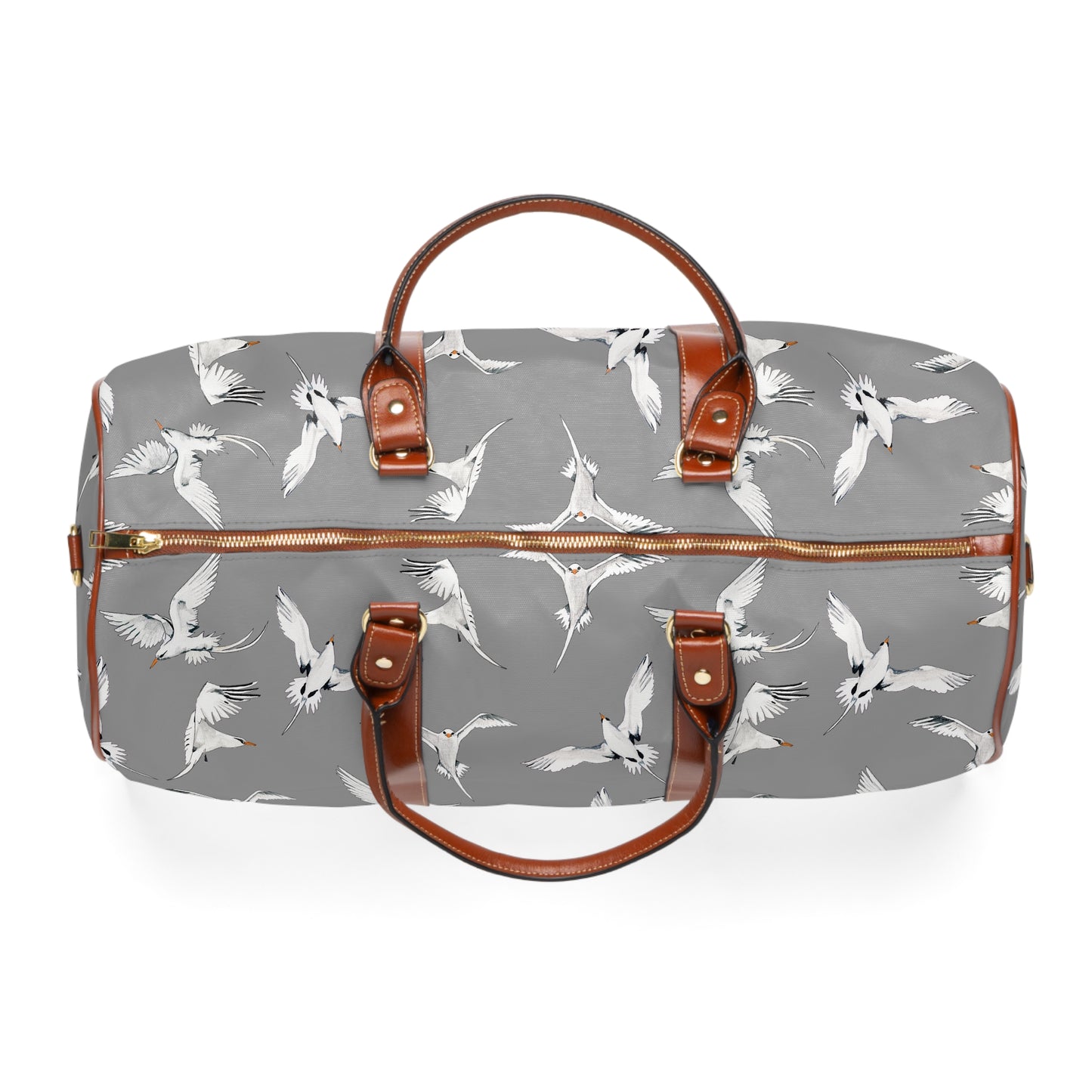 Longtails - Travel Bag - Grey